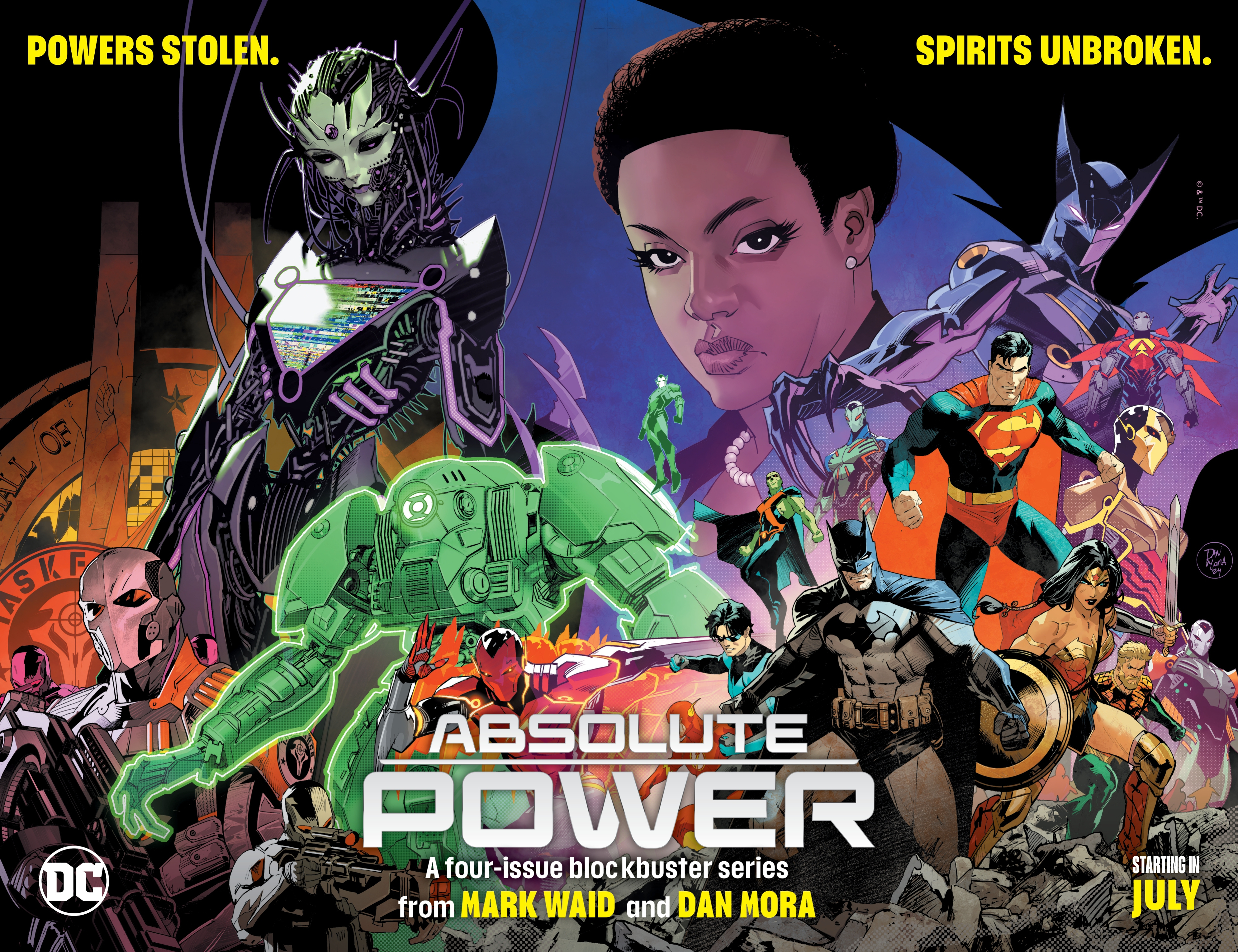 Green Arrow (2023-): Chapter 13 - Page 2