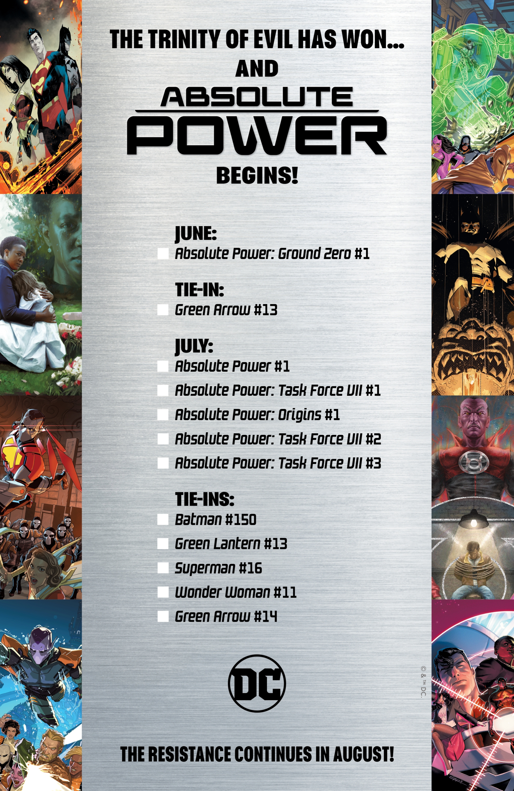 Green Arrow (2023-): Chapter 13 - Page 3