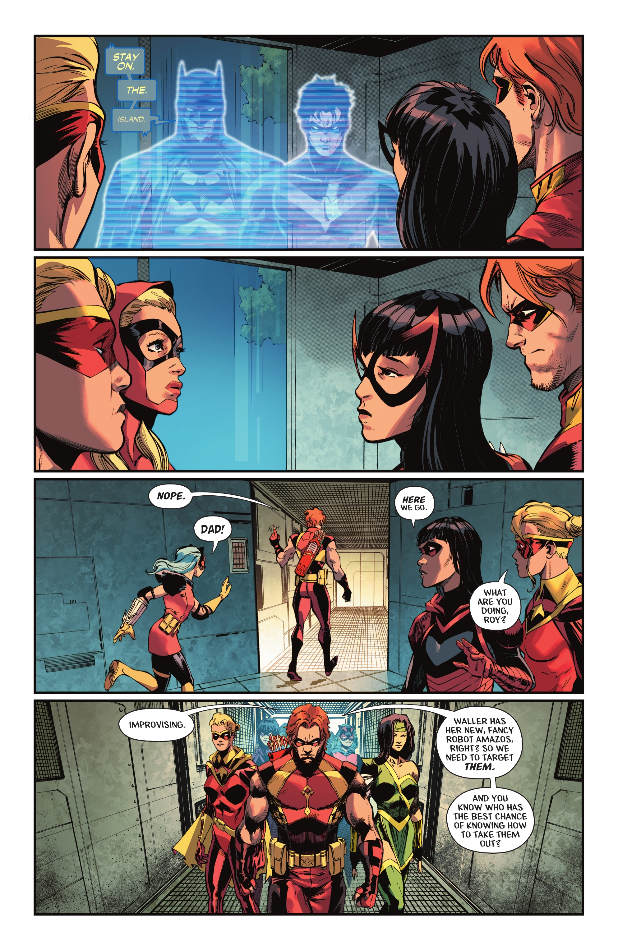 Green Arrow (2023-): Chapter 14 - Page 6