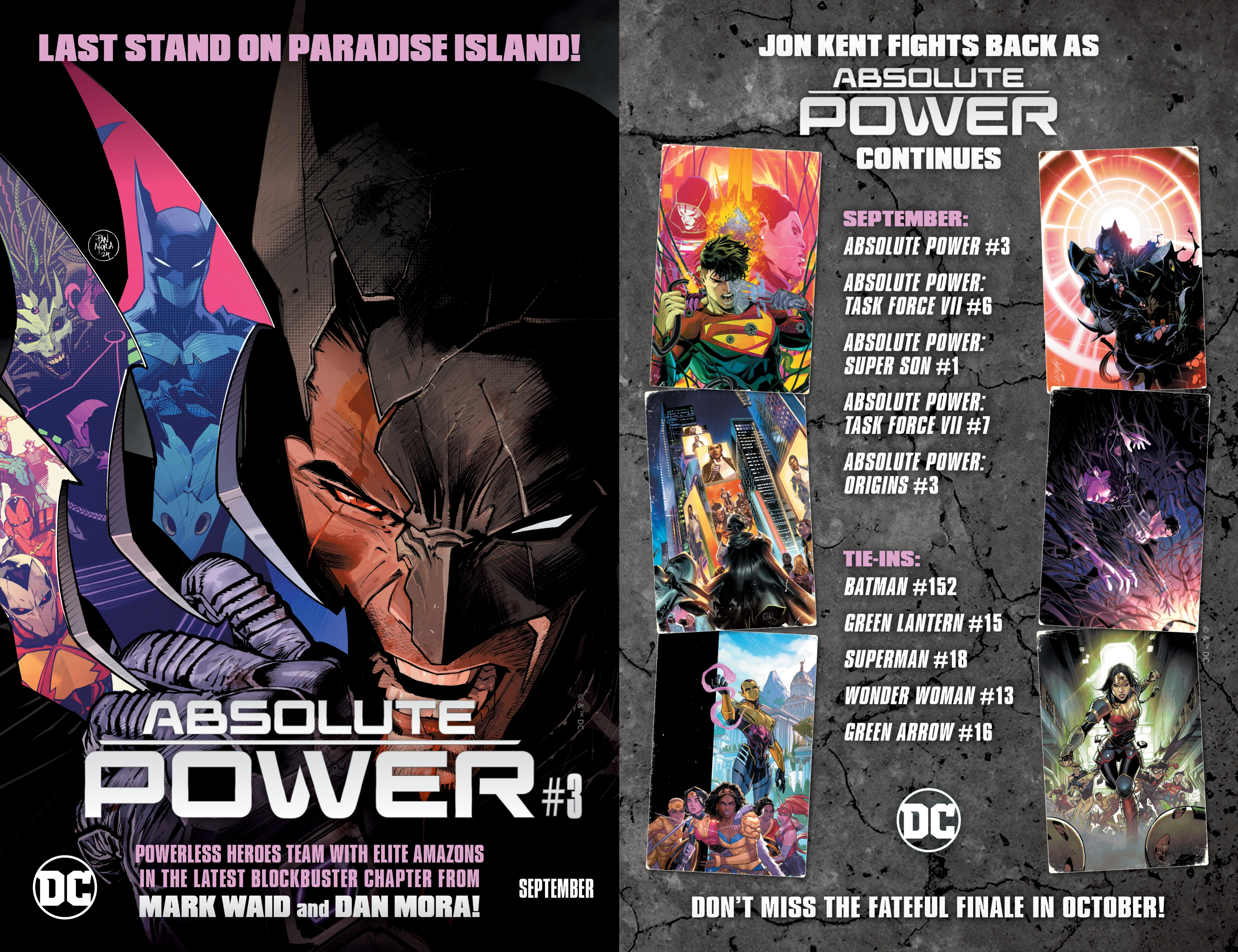 Green Arrow (2023-): Chapter 15 - Page 2
