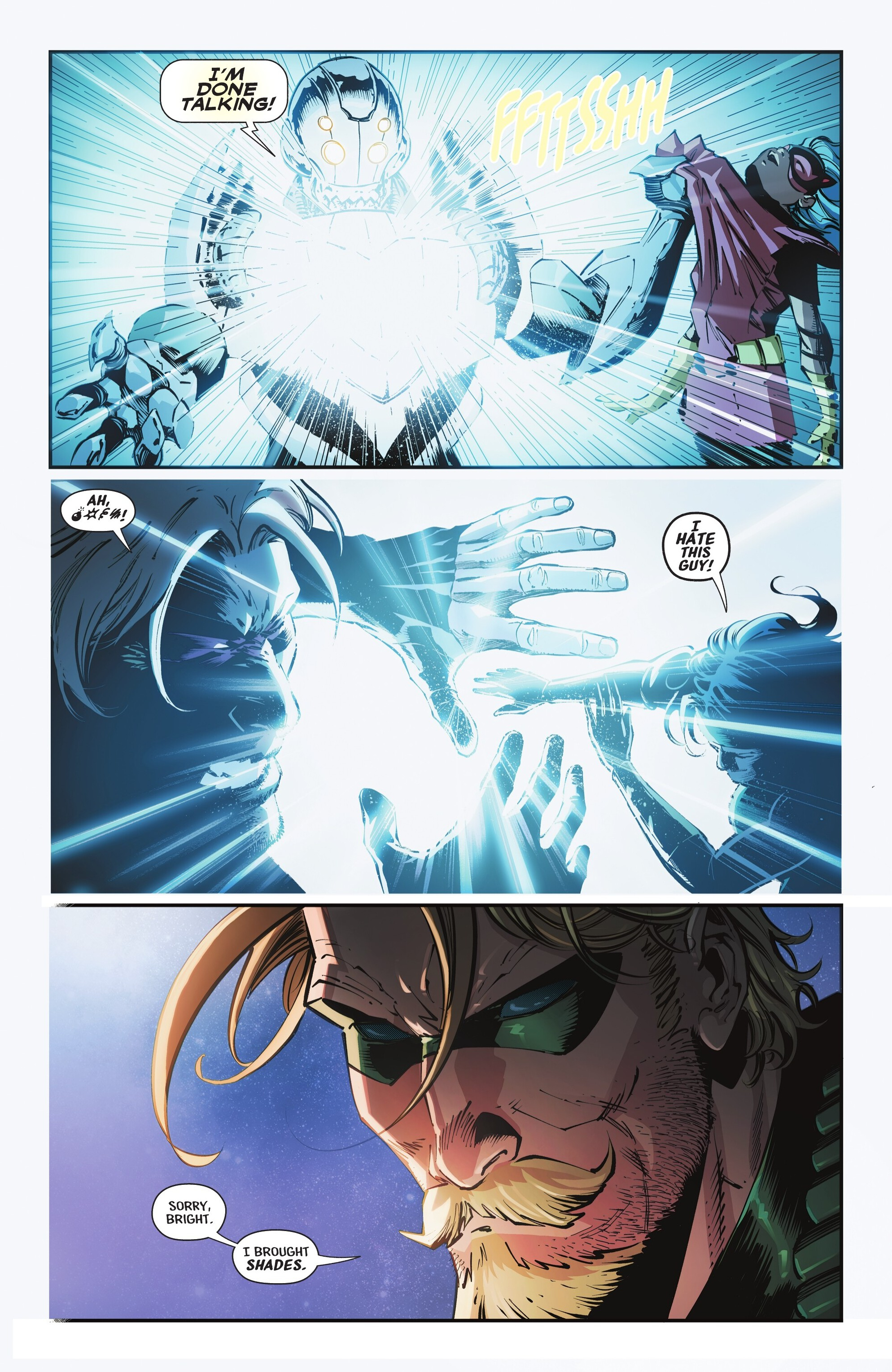 Green Arrow (2023-): Chapter 16 - Page 5