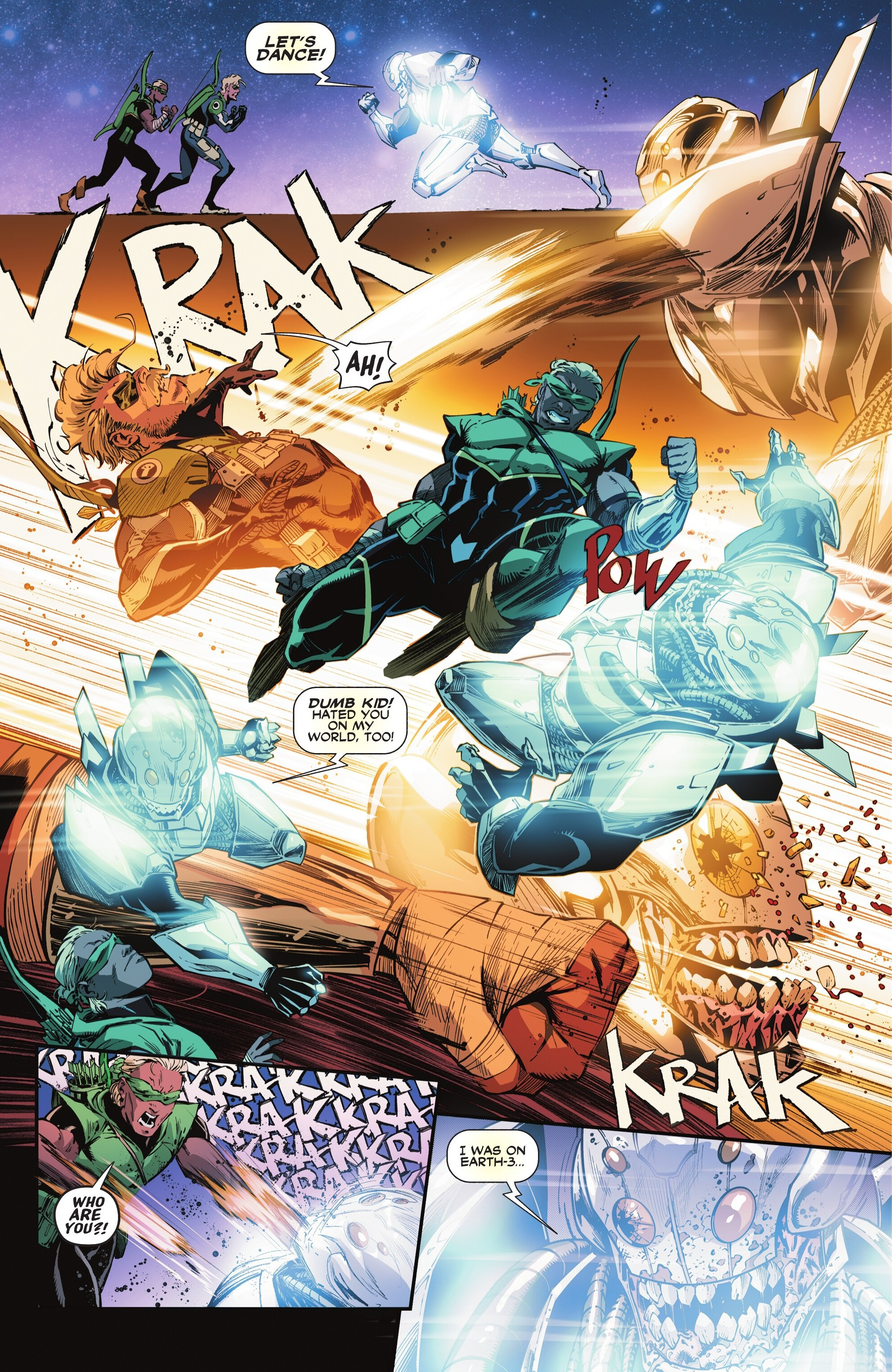 Green Arrow (2023-): Chapter 16 - Page 8