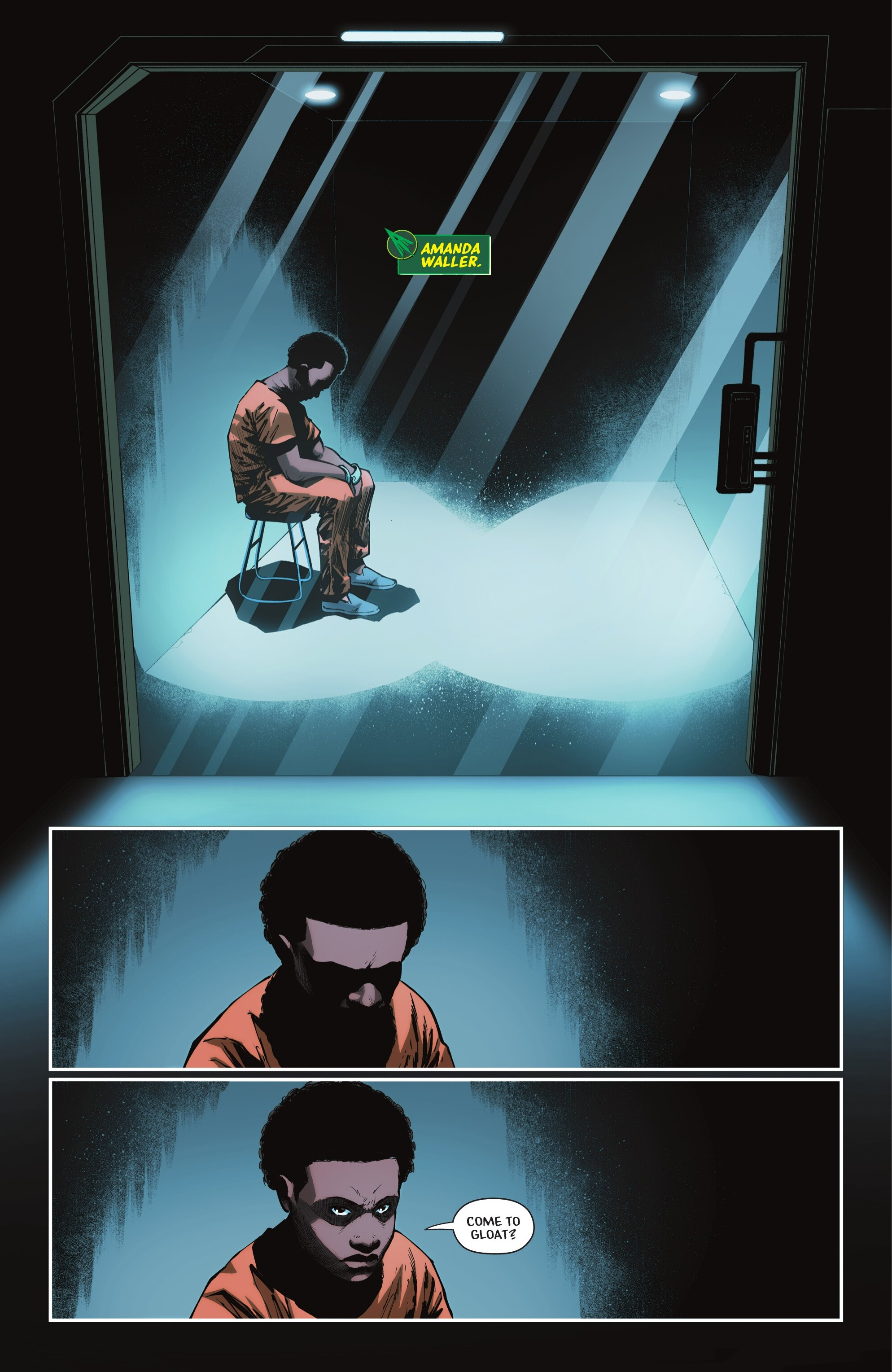 Green Arrow (2023-): Chapter 17 - Page 7