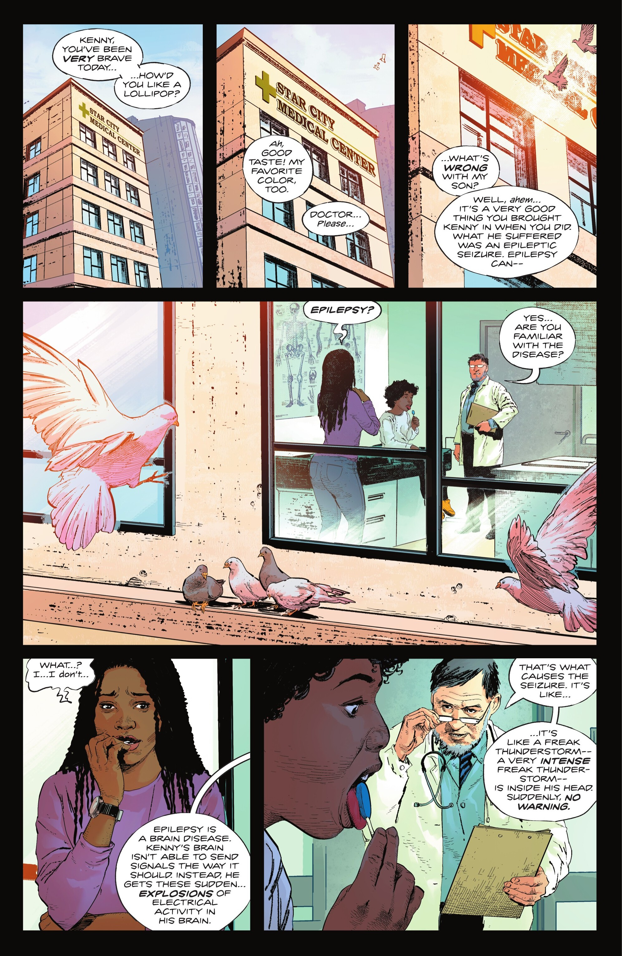 Green Arrow (2023-): Chapter 20 - Page 3