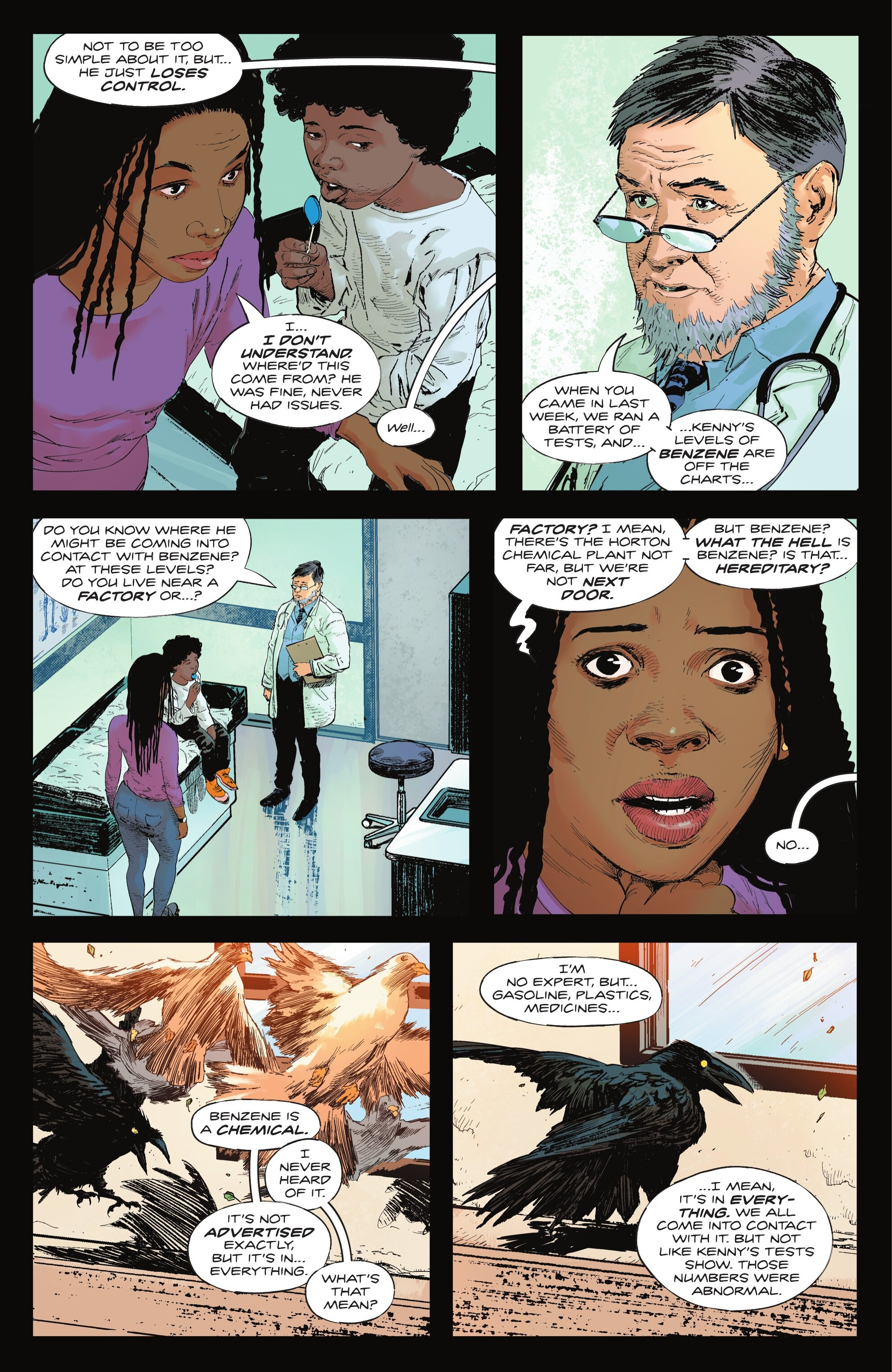 Green Arrow (2023-): Chapter 20 - Page 4