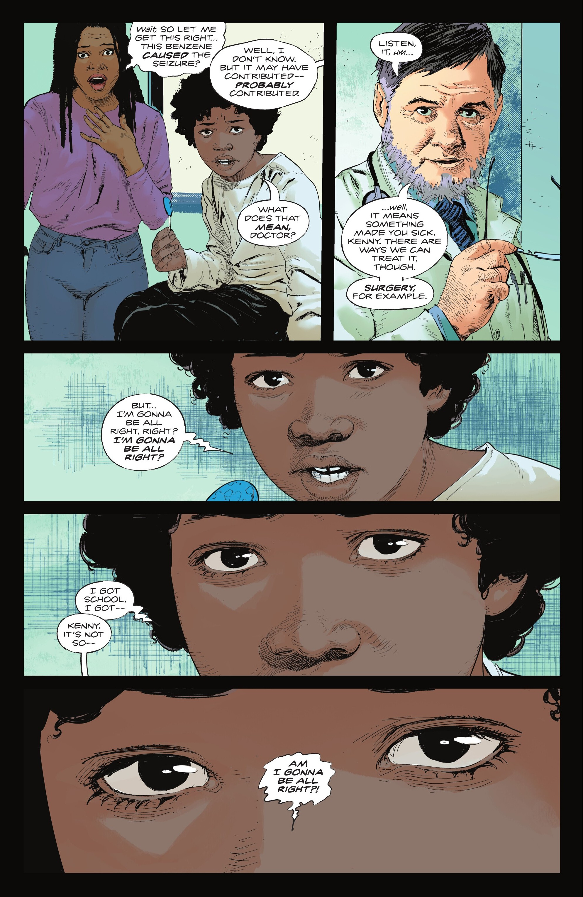 Green Arrow (2023-): Chapter 20 - Page 5