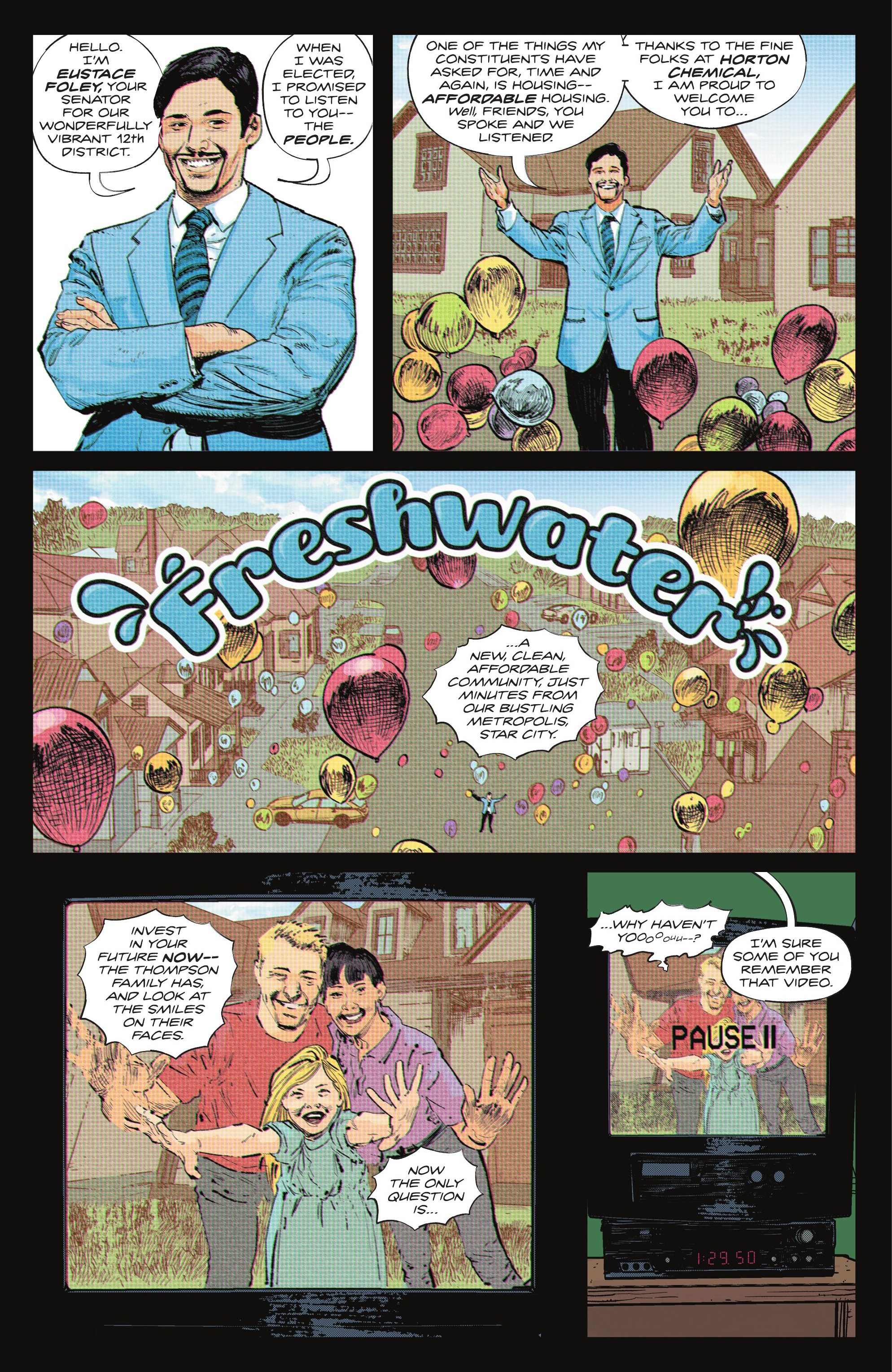 Green Arrow (2023-): Chapter 22 - Page 3