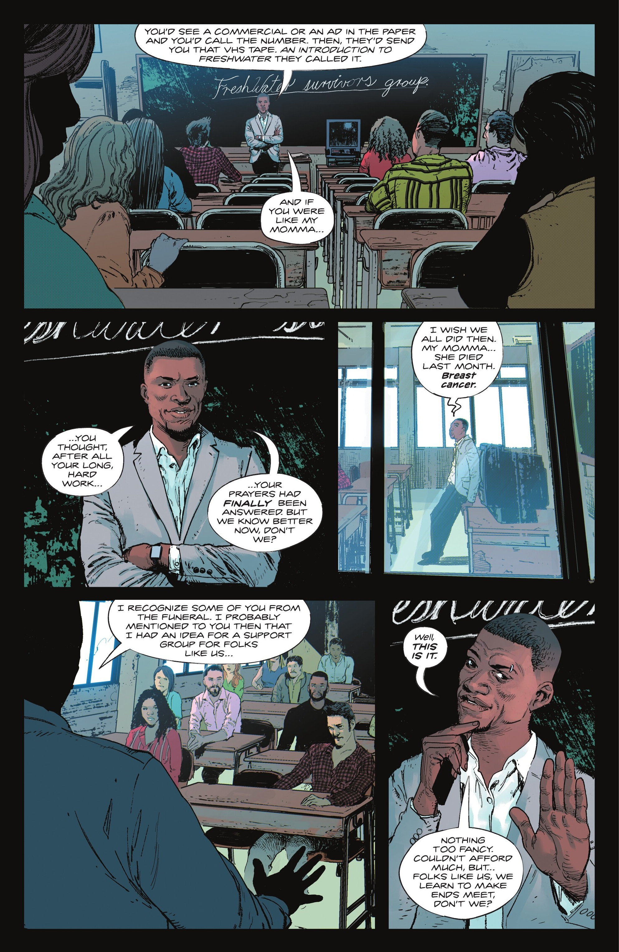 Green Arrow (2023-): Chapter 22 - Page 4