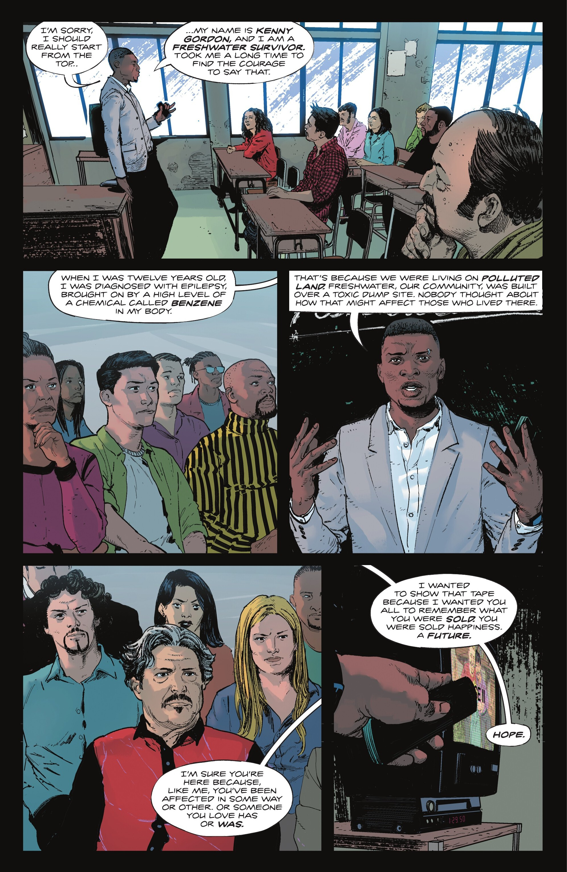 Green Arrow (2023-): Chapter 22 - Page 5