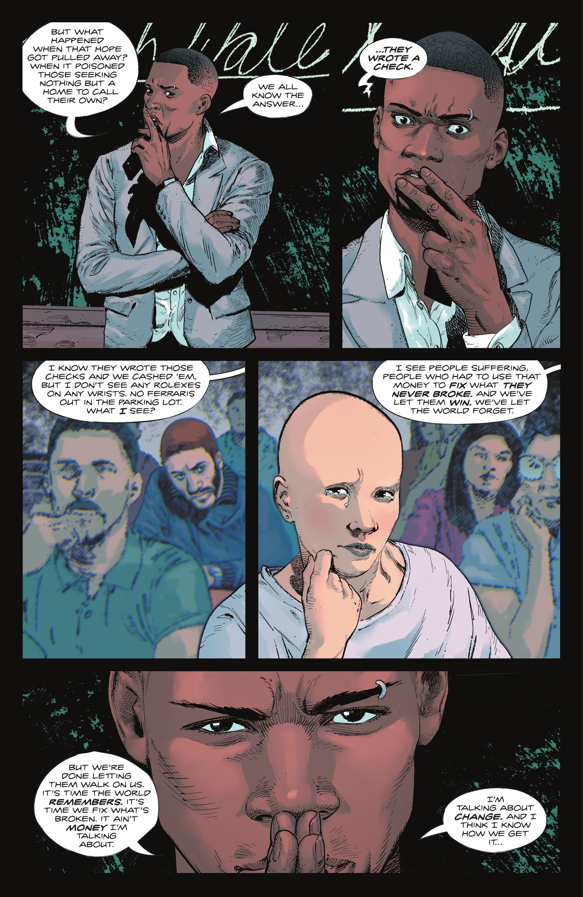 Green Arrow (2023-): Chapter 22 - Page 6