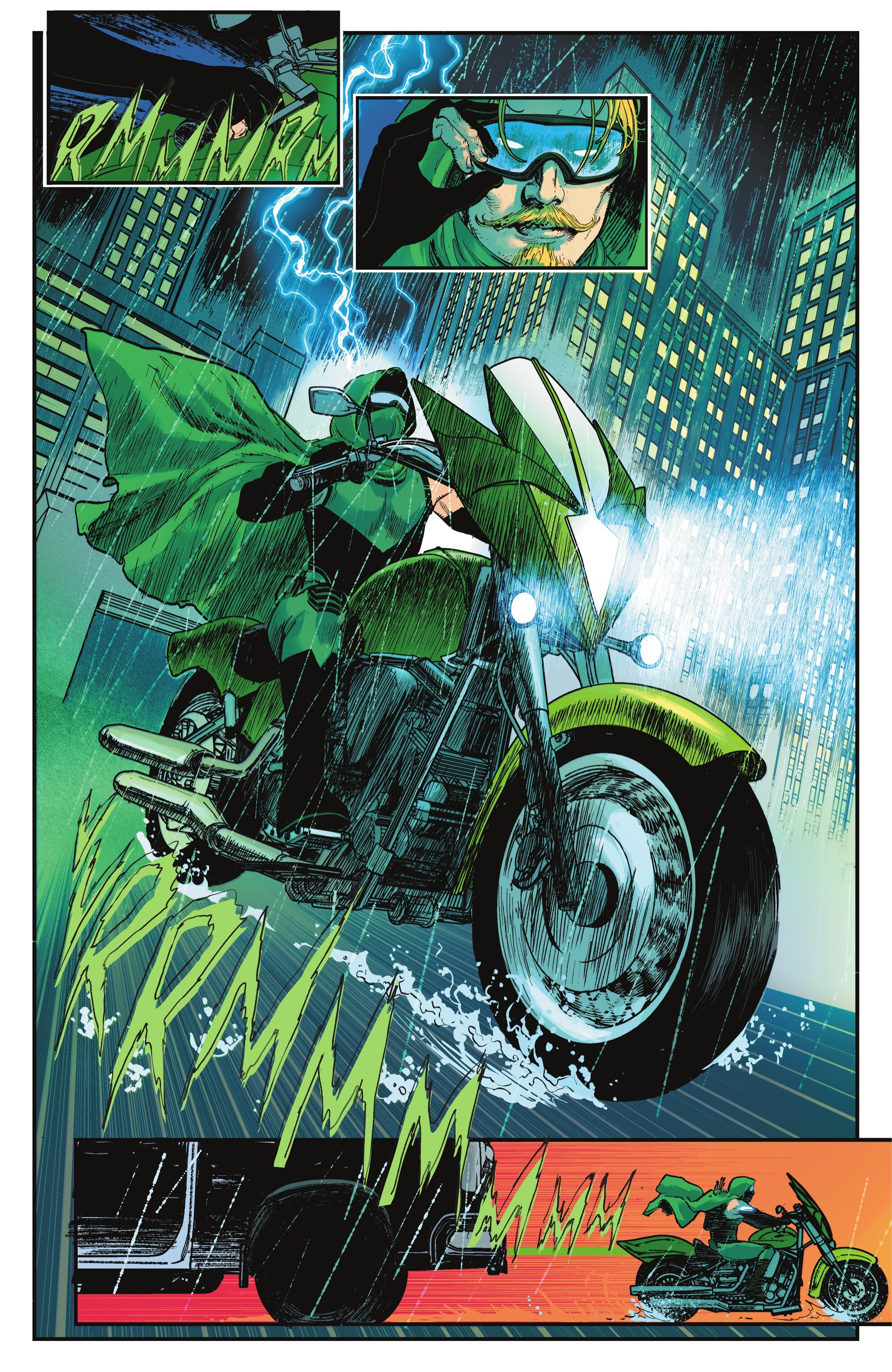 Green Arrow (2023-): Chapter 22 - Page 10
