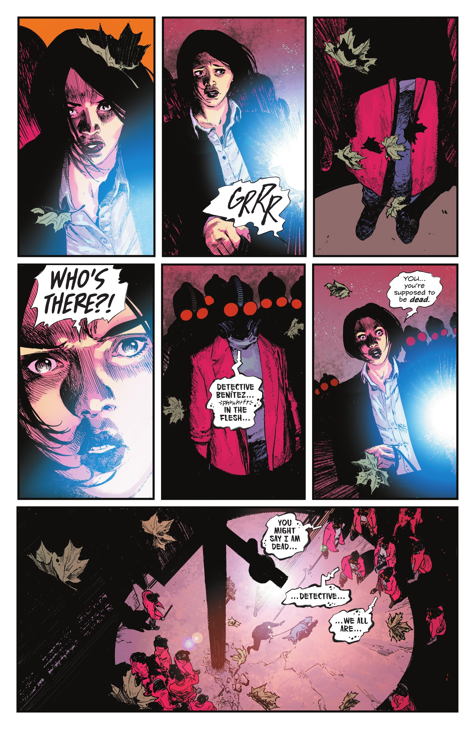 Green Arrow (2023-): Chapter 22 - Page 12