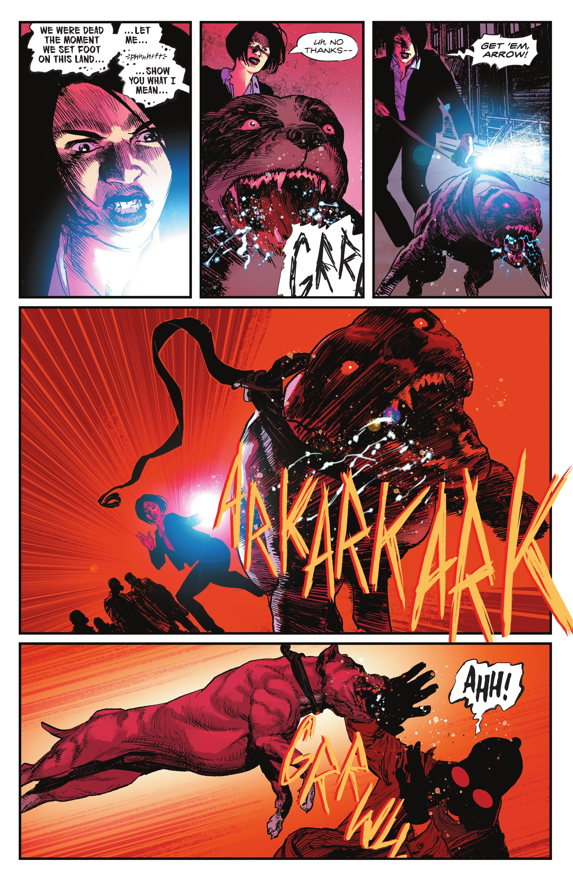 Green Arrow (2023-): Chapter 22 - Page 13