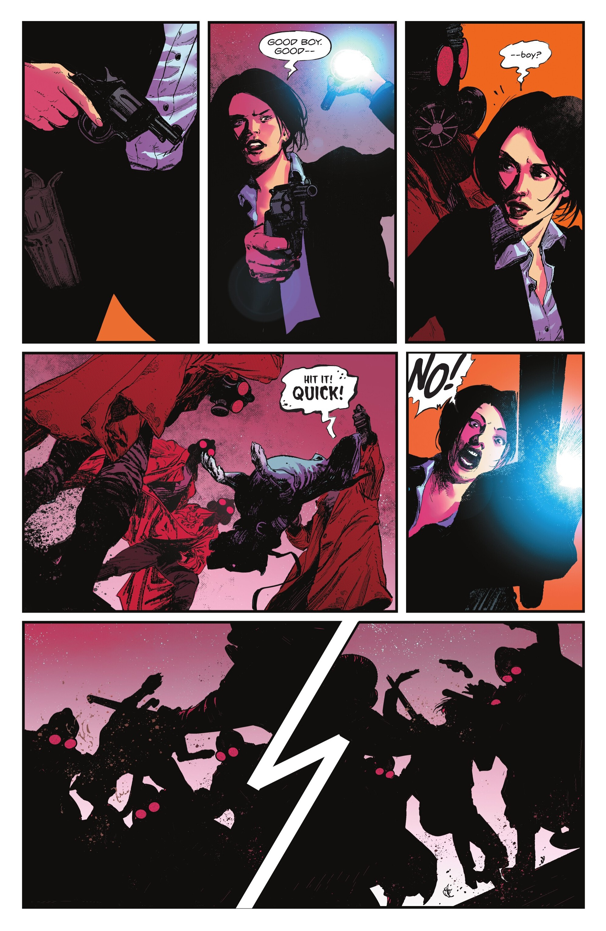 Green Arrow (2023-): Chapter 22 - Page 14