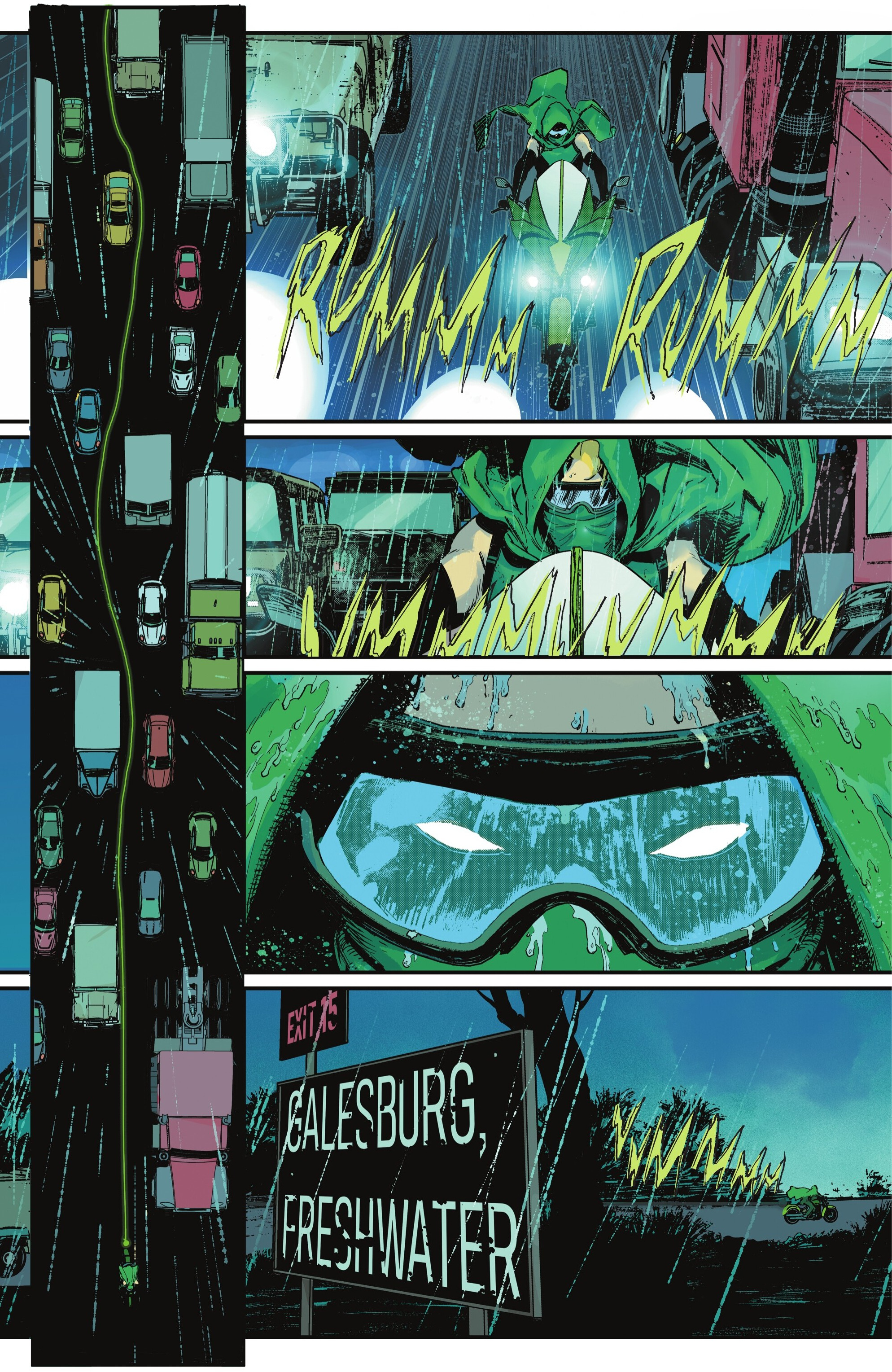 Green Arrow (2023-): Chapter 22 - Page 15