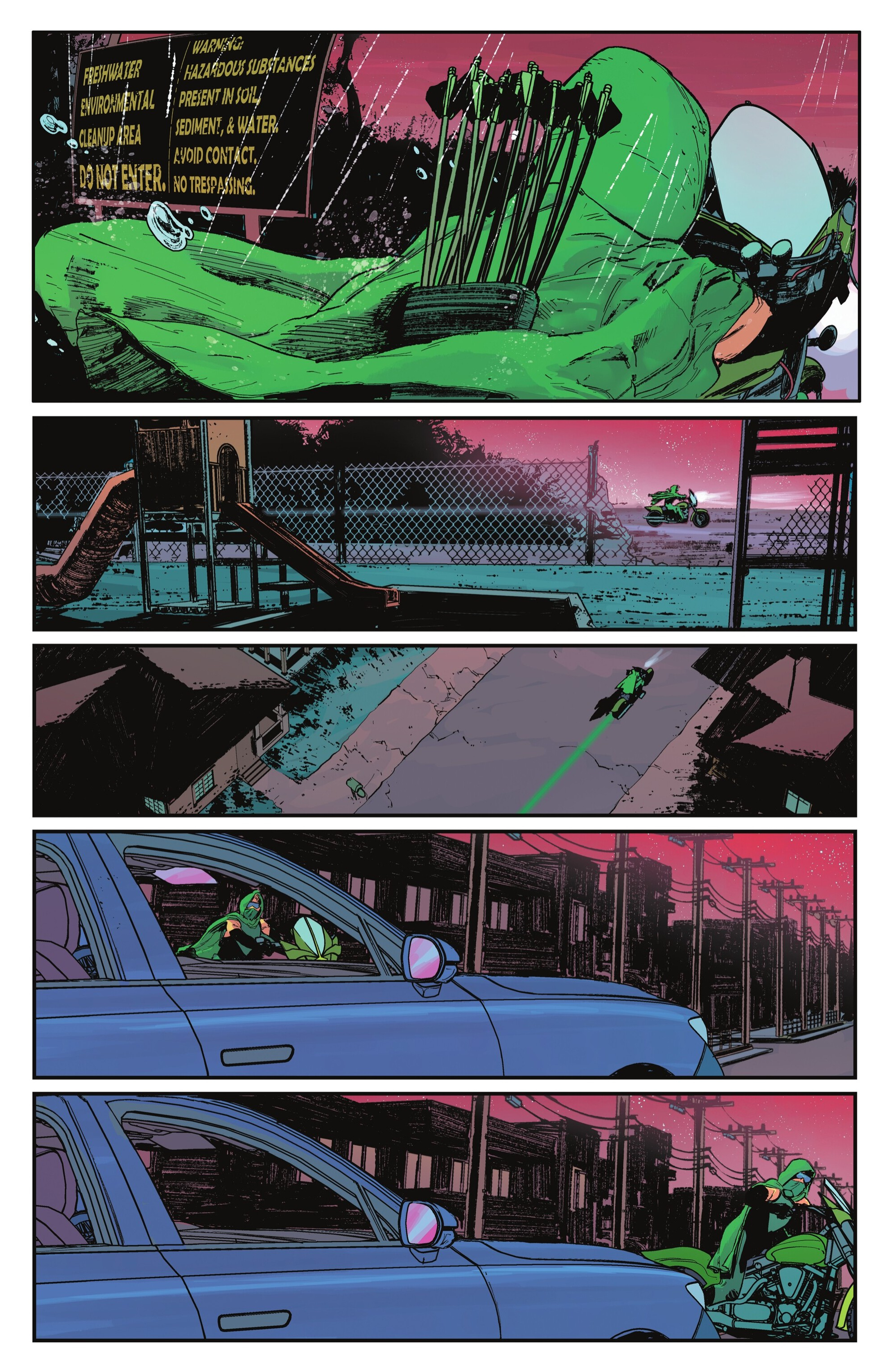 Green Arrow (2023-): Chapter 22 - Page 16