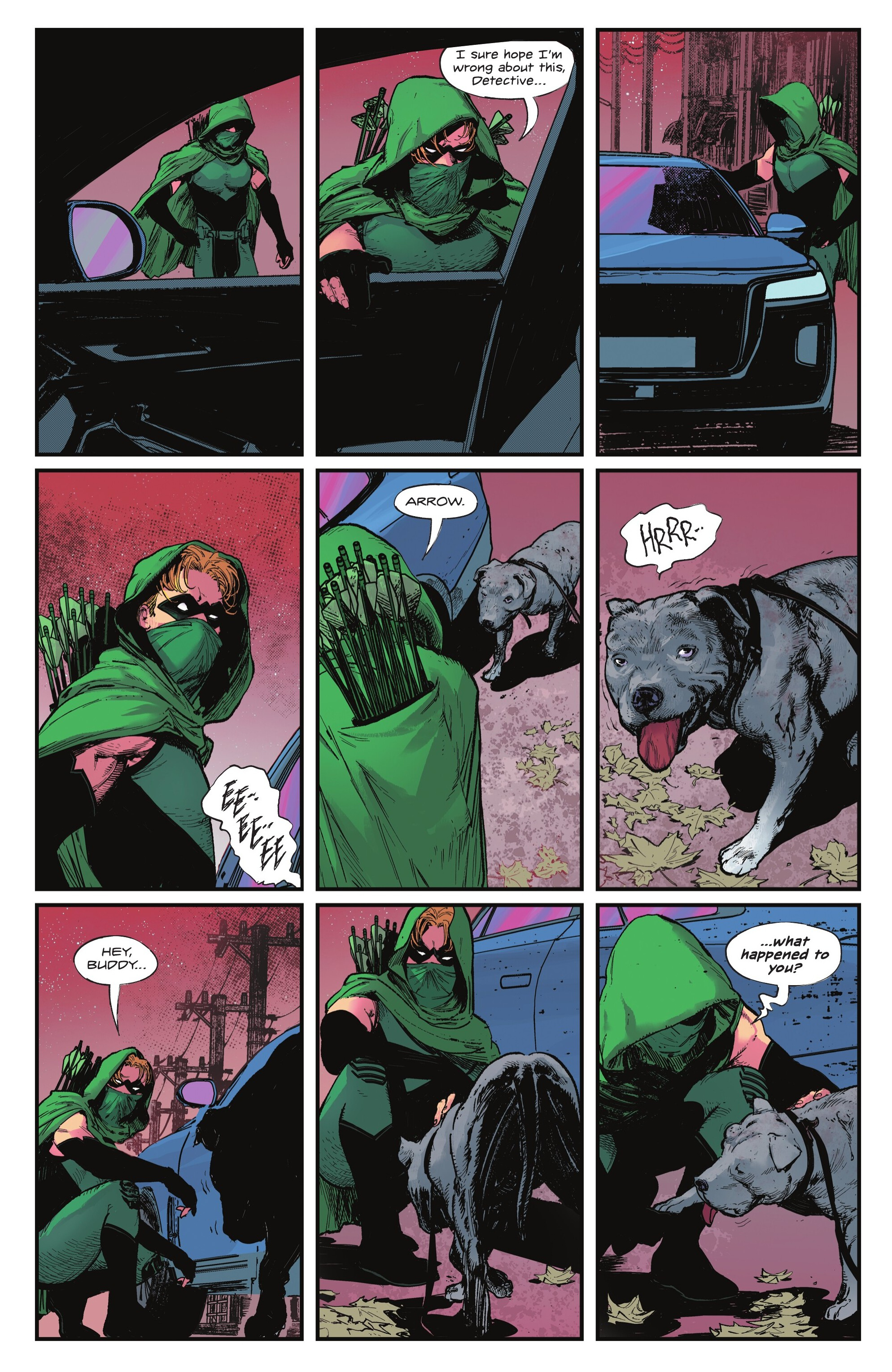 Green Arrow (2023-): Chapter 22 - Page 17