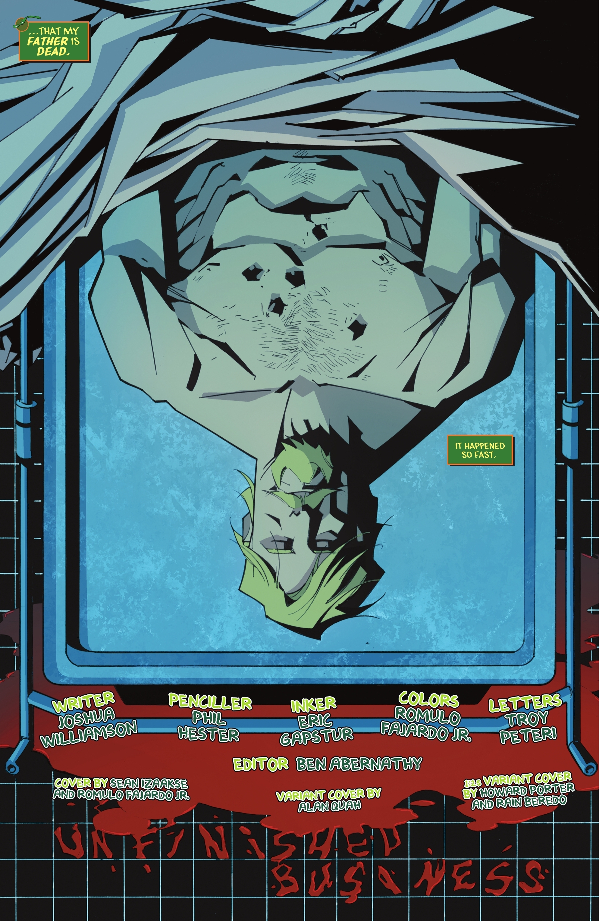 Green Arrow (2023-): Chapter 8 - Page 4