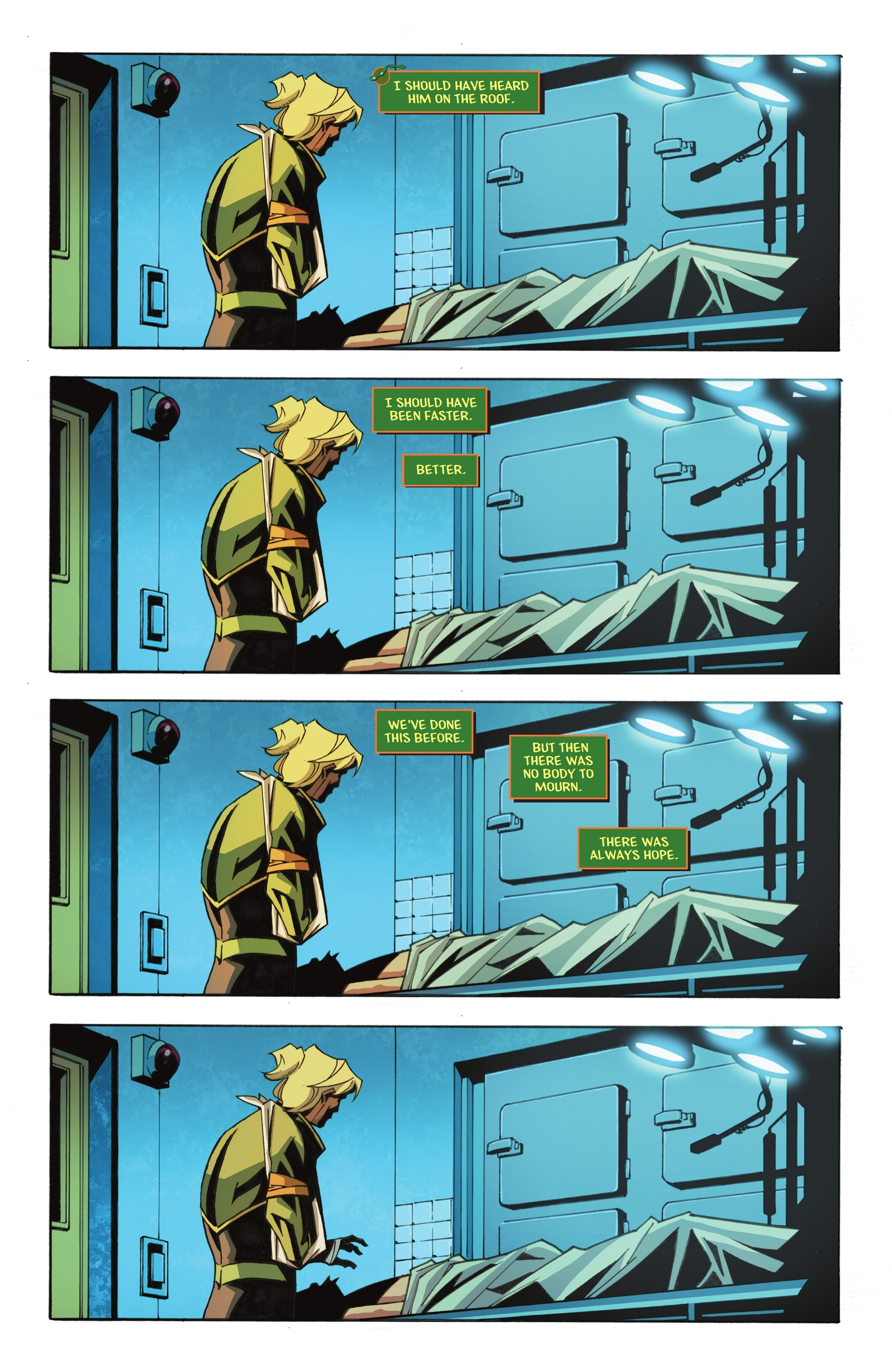 Green Arrow (2023-): Chapter 8 - Page 6