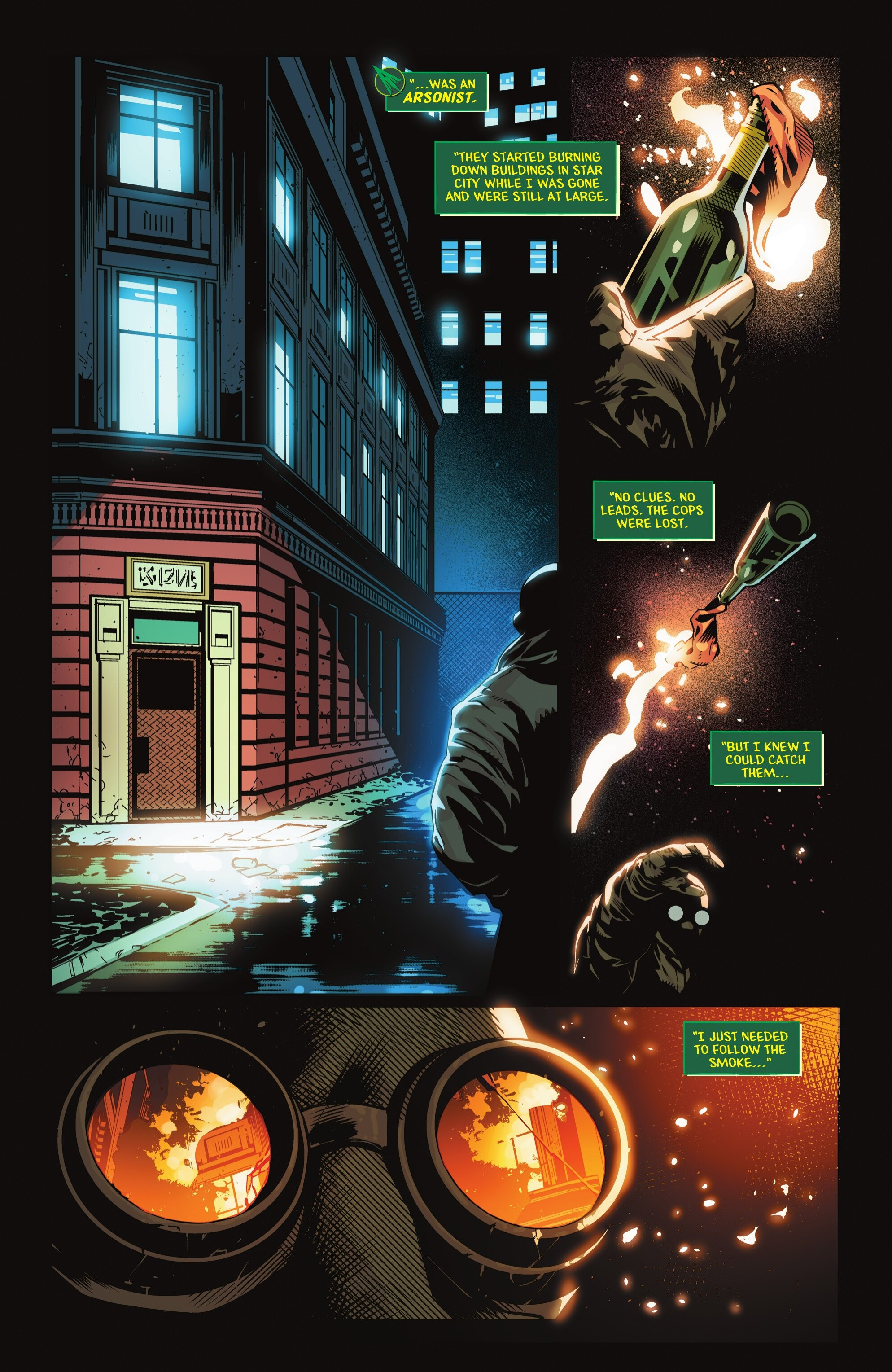 Green Arrow (2023-): Chapter Annual2024 - Page 7