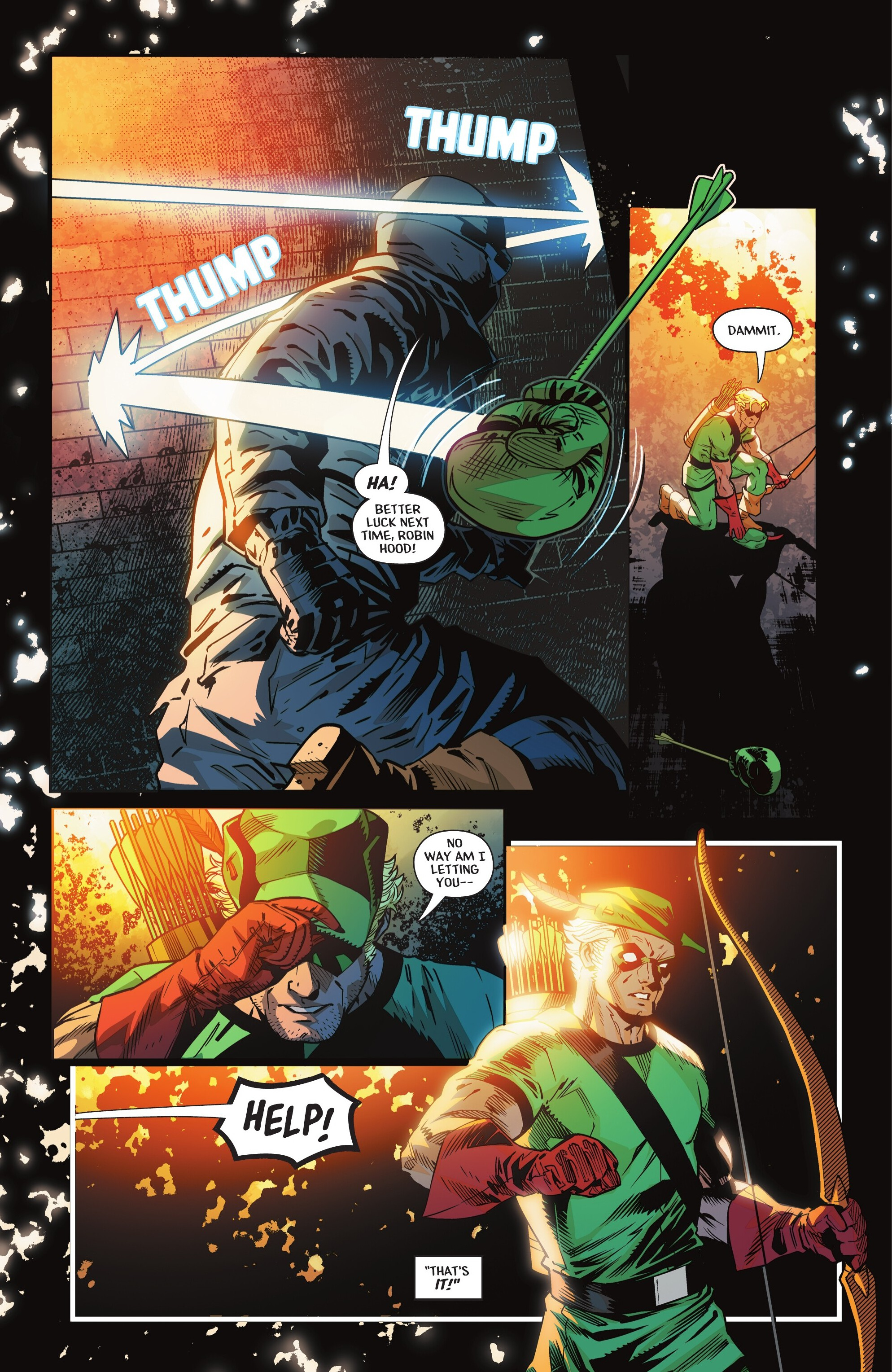 Green Arrow (2023-): Chapter Annual2024 - Page 9