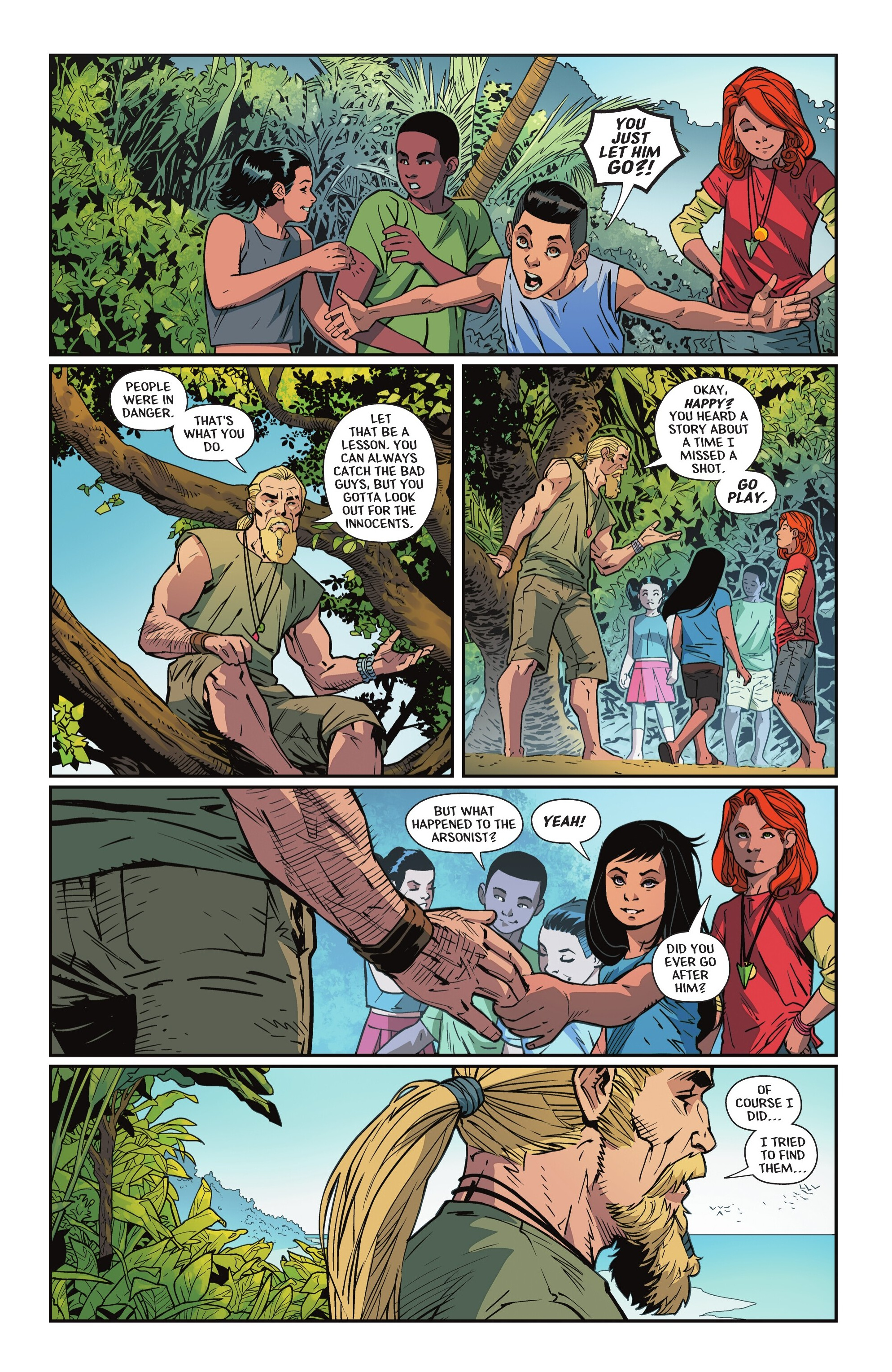 Green Arrow (2023-): Chapter Annual2024 - Page 10