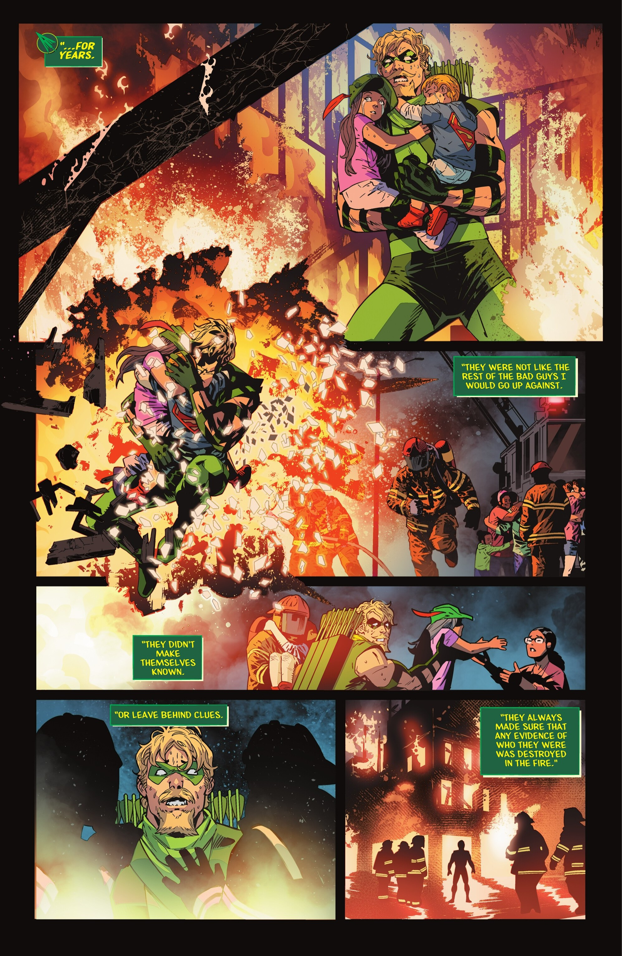Green Arrow (2023-): Chapter Annual2024 - Page 11