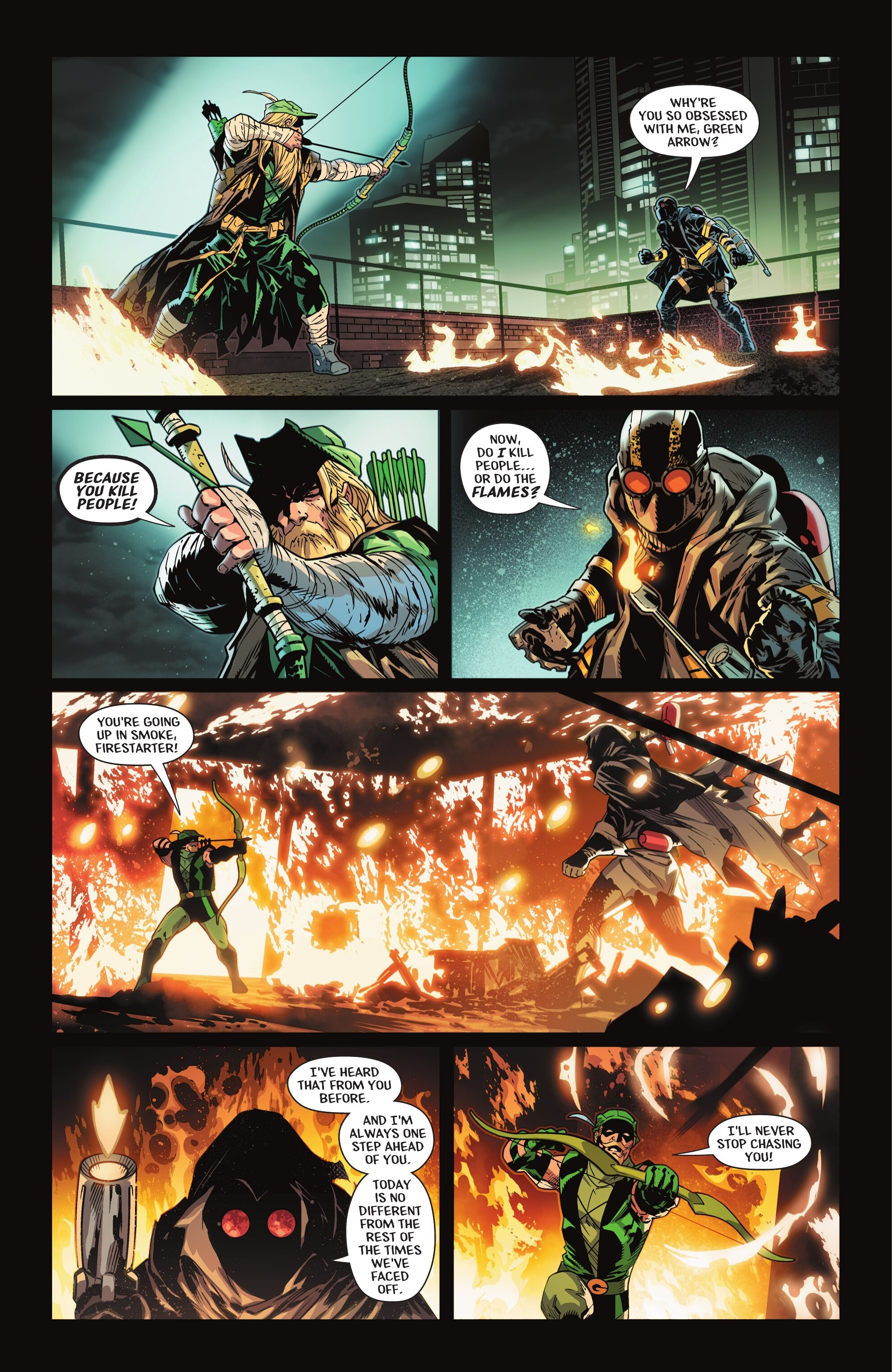 Green Arrow (2023-): Chapter Annual2024 - Page 14