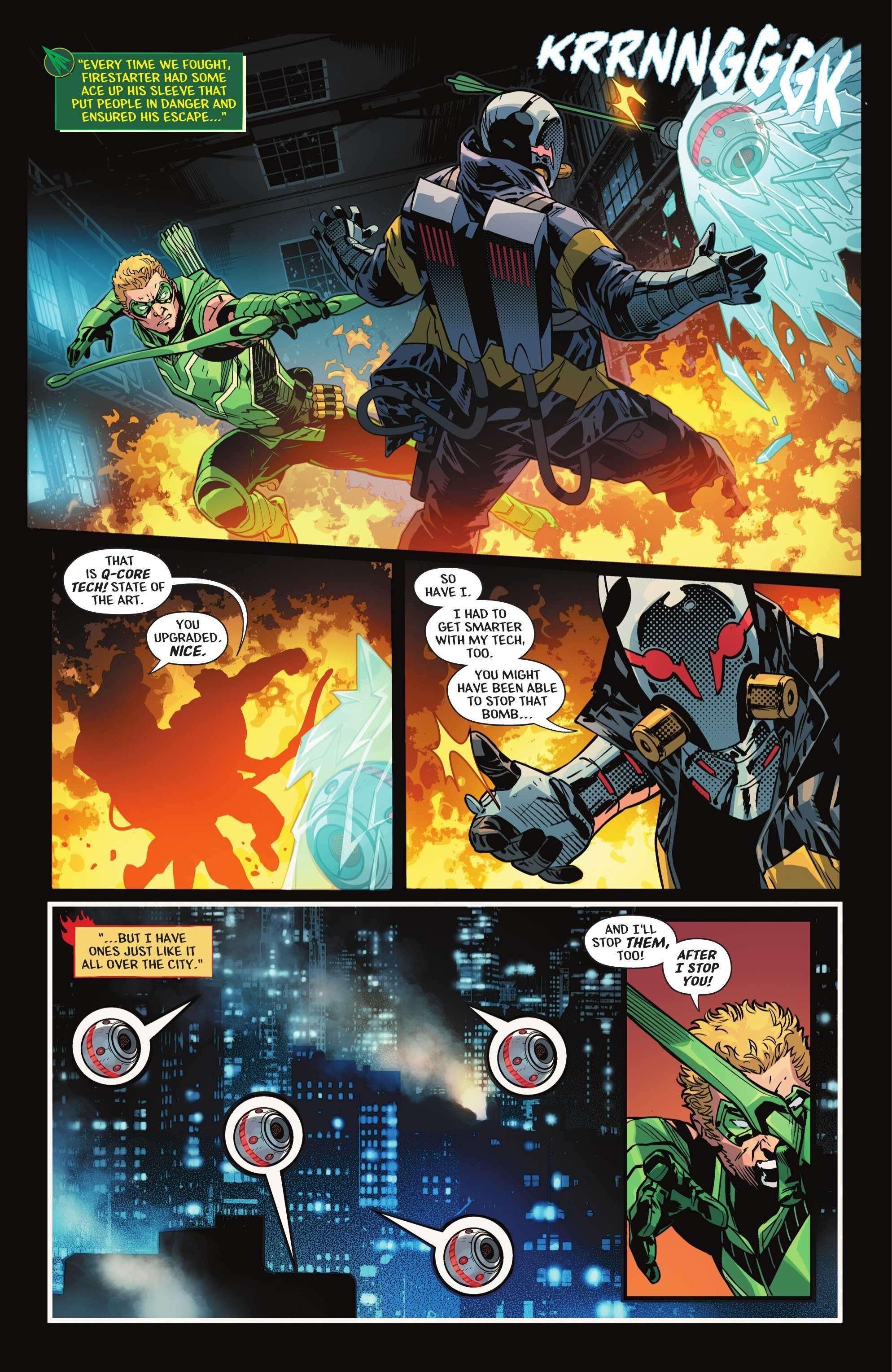 Green Arrow (2023-): Chapter Annual2024 - Page 17