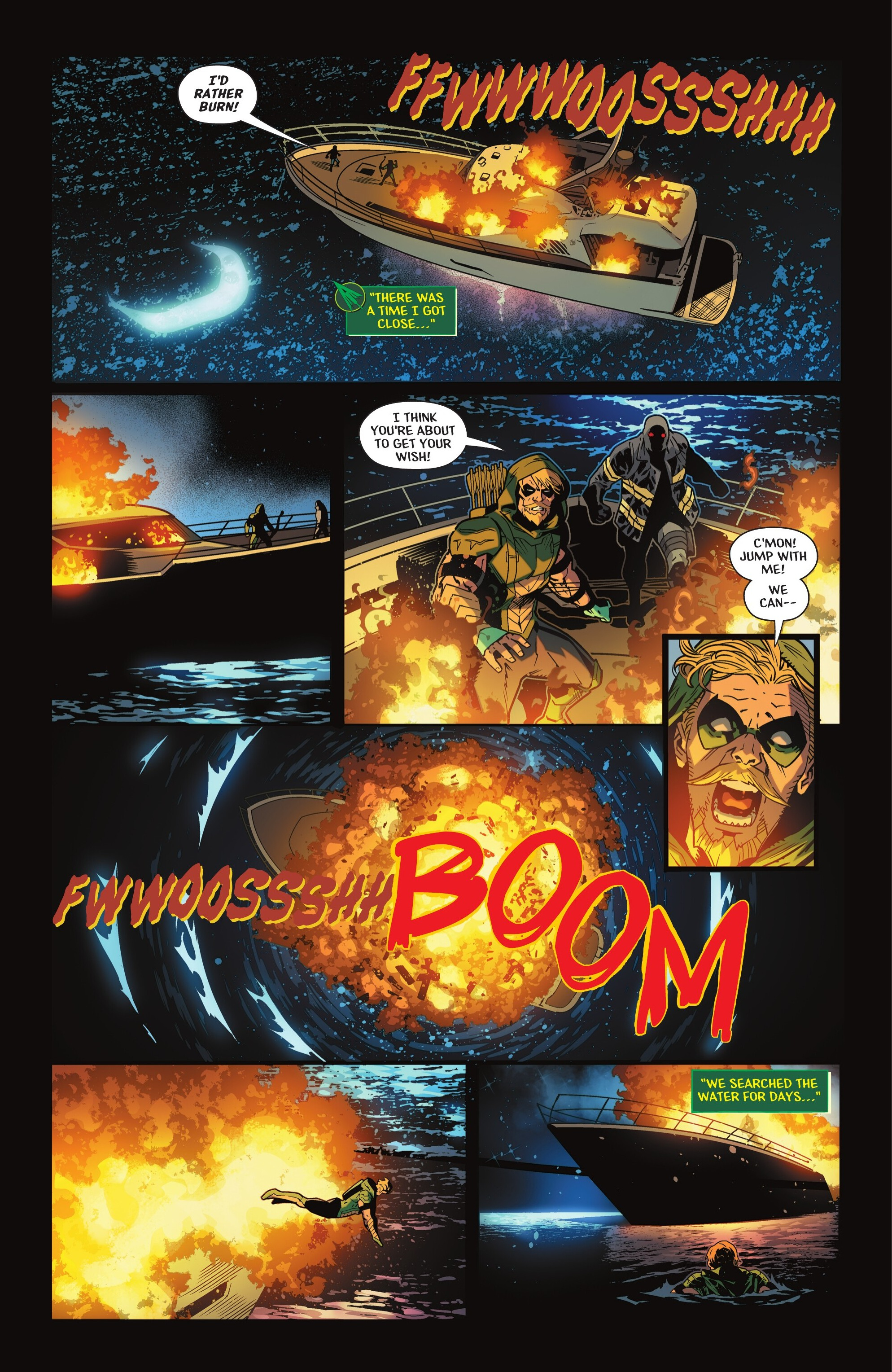 Green Arrow (2023-): Chapter Annual2024 - Page 18