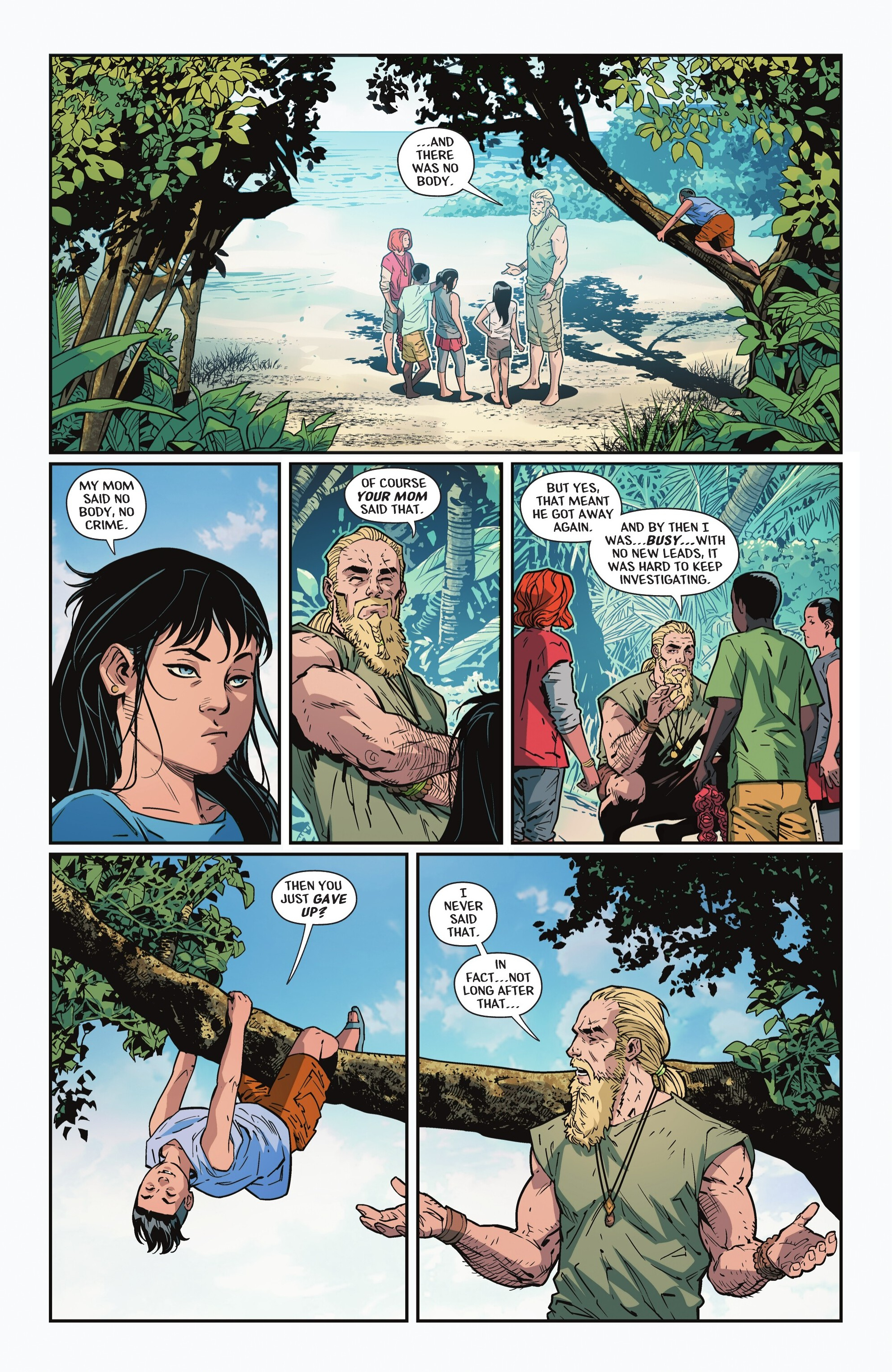 Green Arrow (2023-): Chapter Annual2024 - Page 19