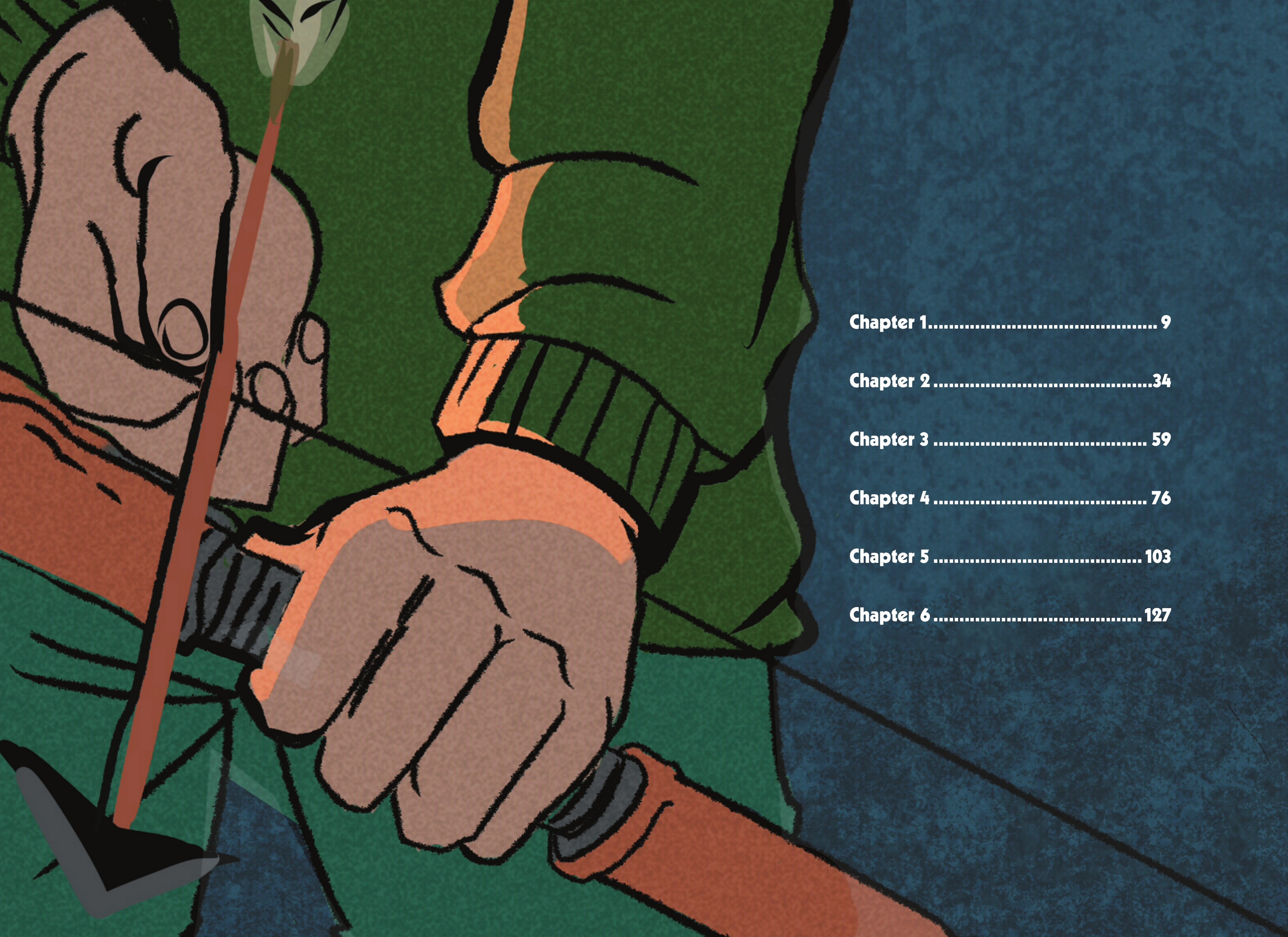 Green Arrow: Stranded (2022): Chapter 1 - Page 5