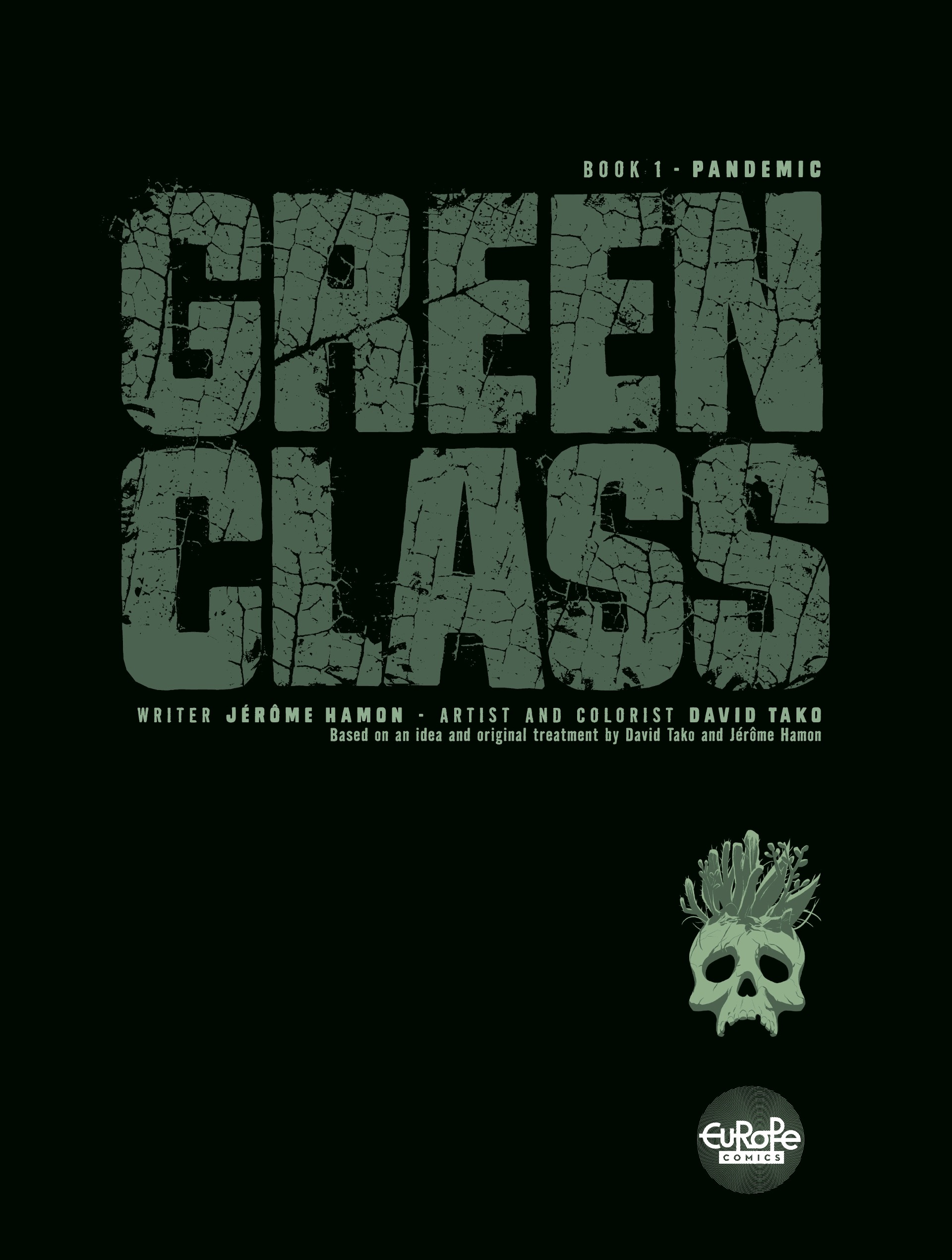 Green Class (2019-): Chapter 1 - Page 2