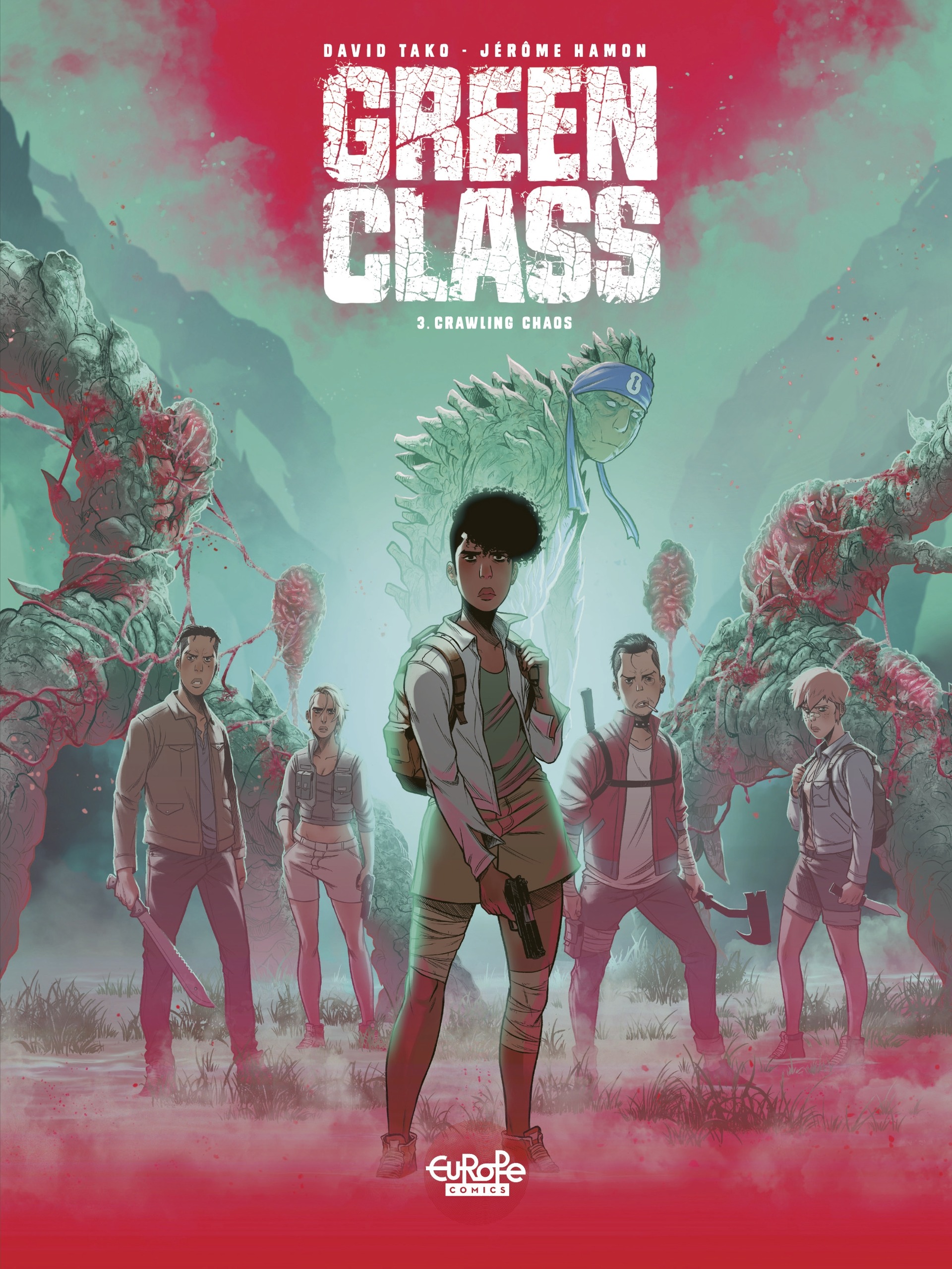 Green Class (2019-): Chapter 3 - Page 1