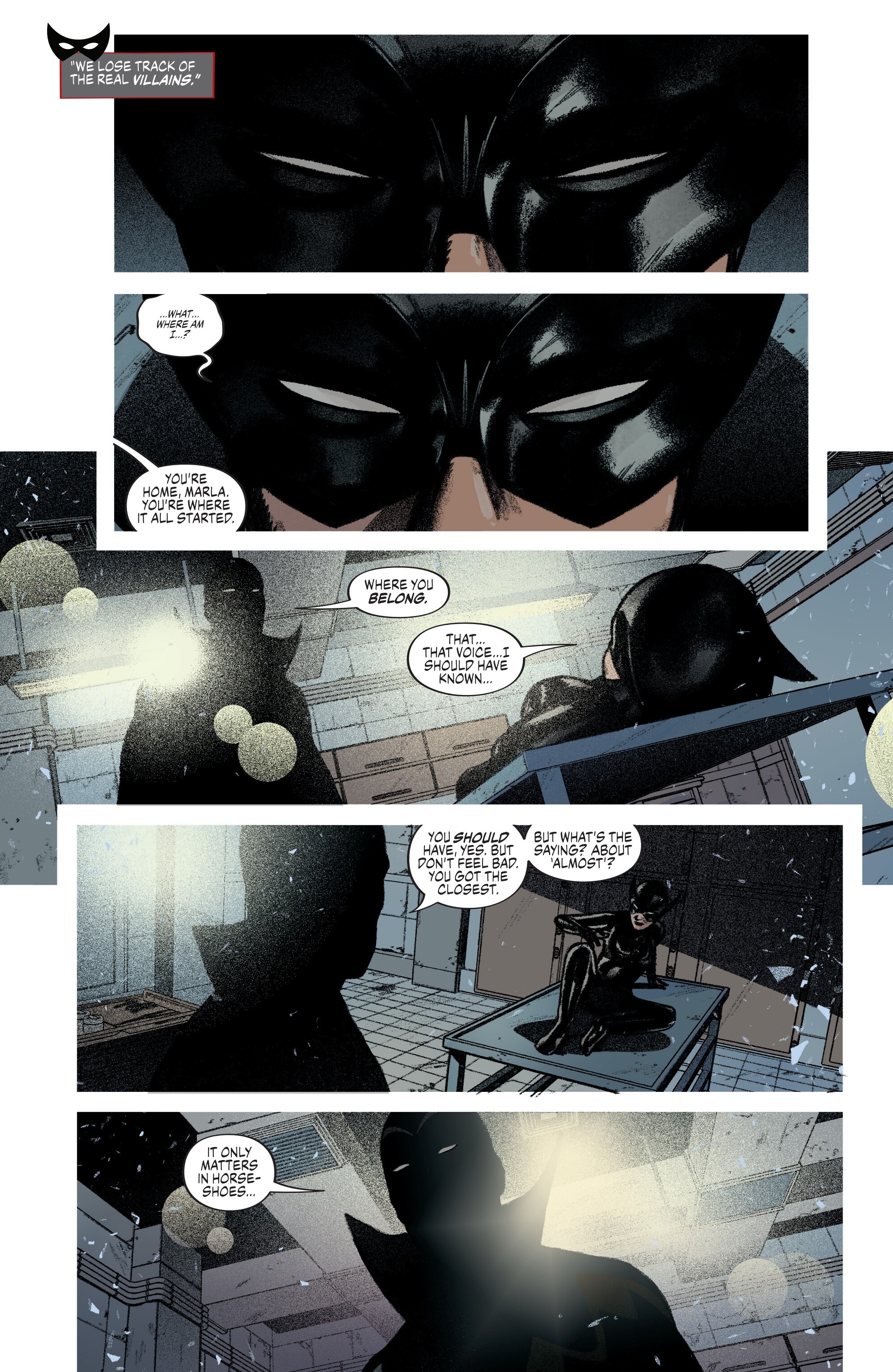 Green Hornet / Miss Fury (2025-): Chapter 3 - Page 22