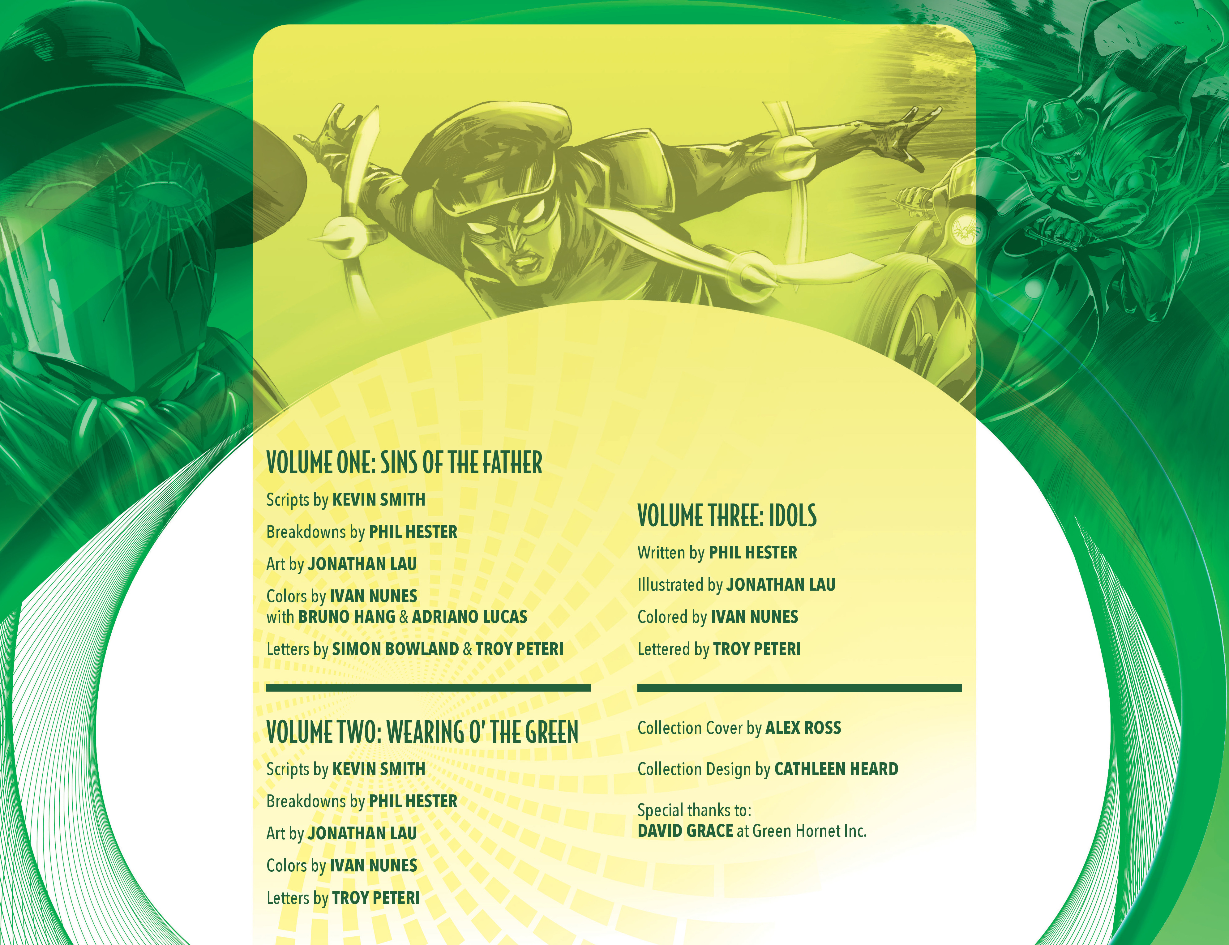 Green Hornet Omnibus Vol. 1 (2017): Chapter 1 - Page 4