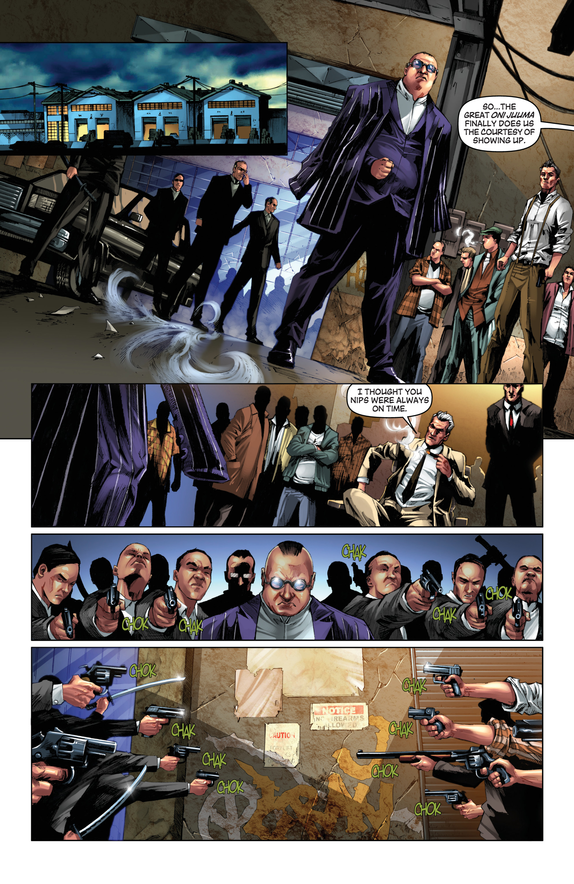 Green Hornet Omnibus Vol. 1 (2017): Chapter 1 - Page 11