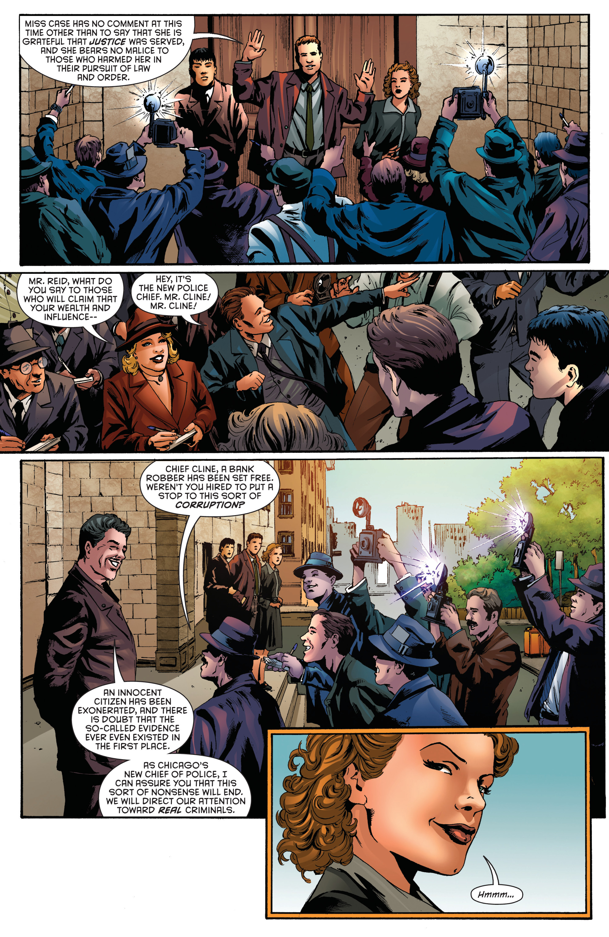 Green Hornet: Reign of The Demon (2016-): Chapter 1 - Page 10