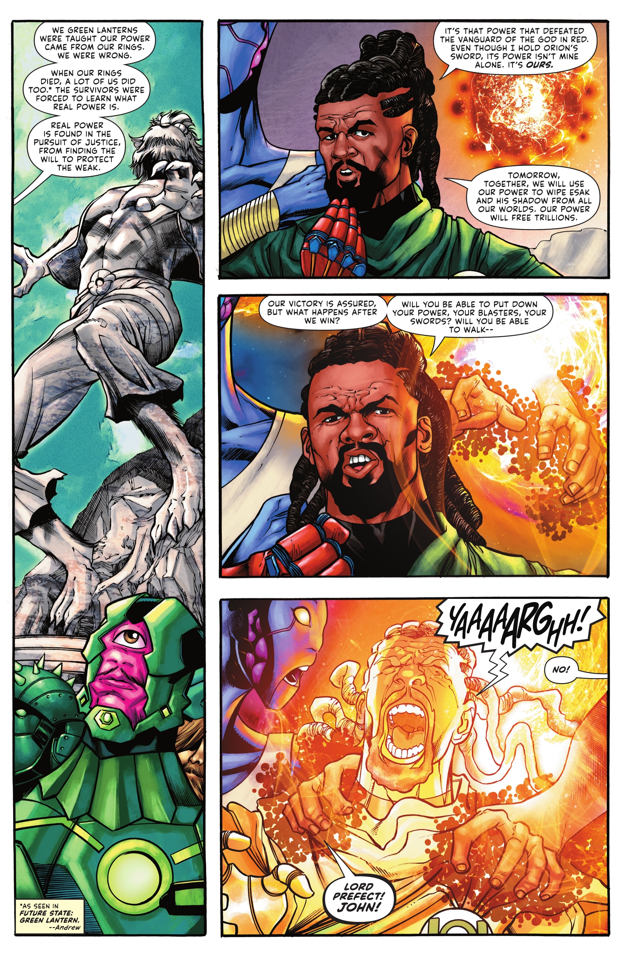 Green Lantern (2021-): Chapter 10 - Page 6
