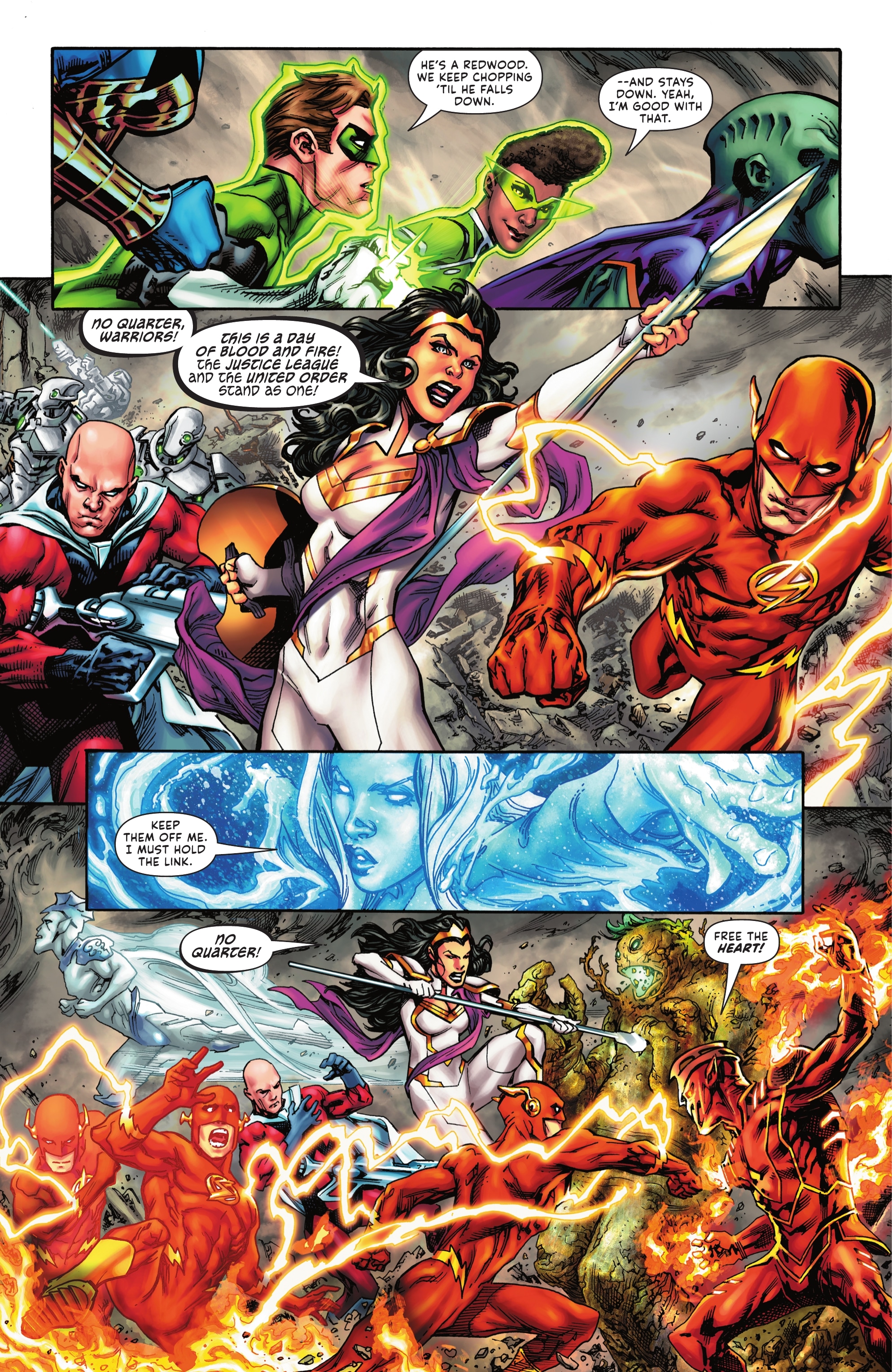 Green Lantern (2021-): Chapter 11 - Page 7