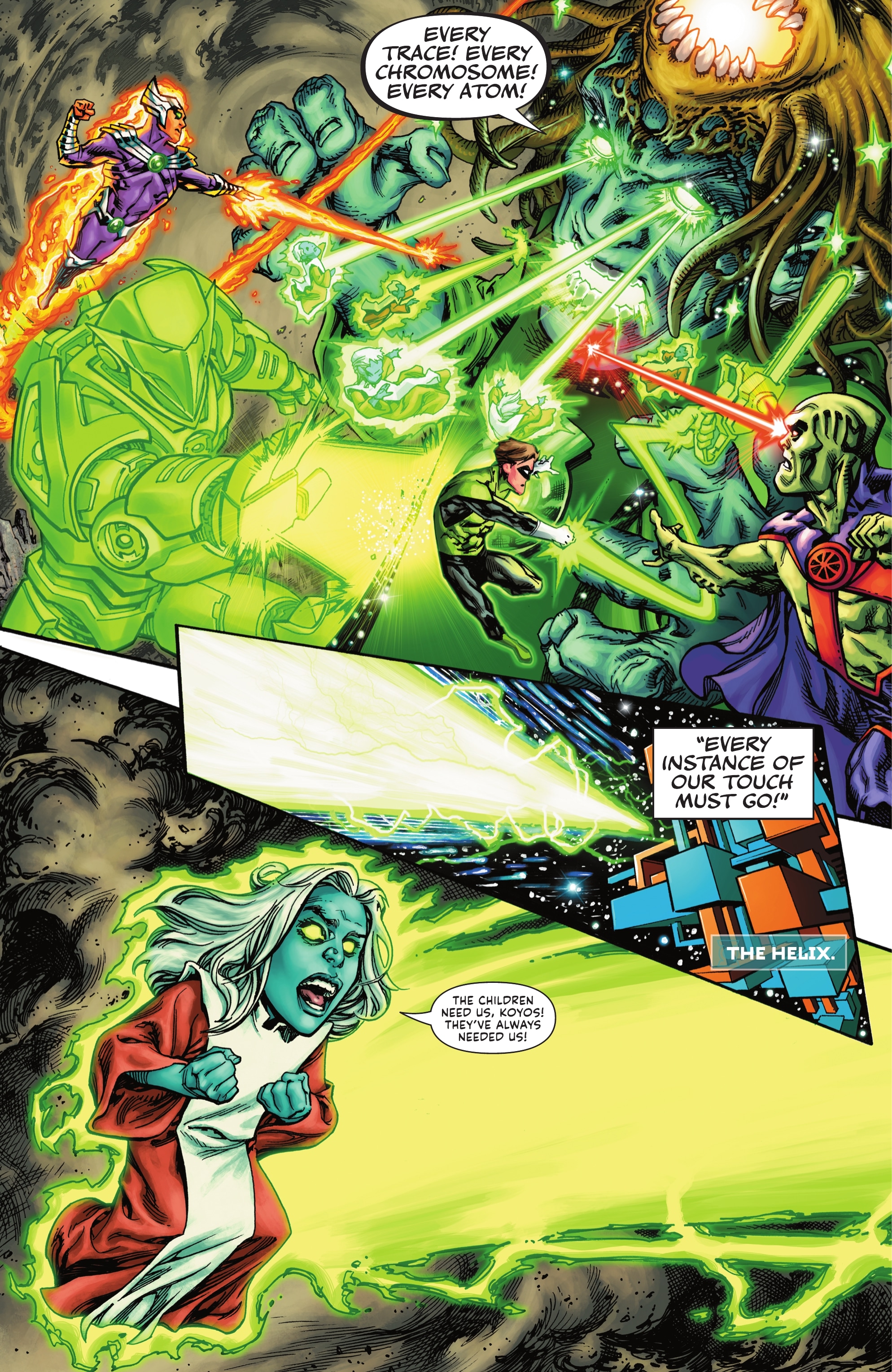 Green Lantern (2021-): Chapter 11 - Page 8