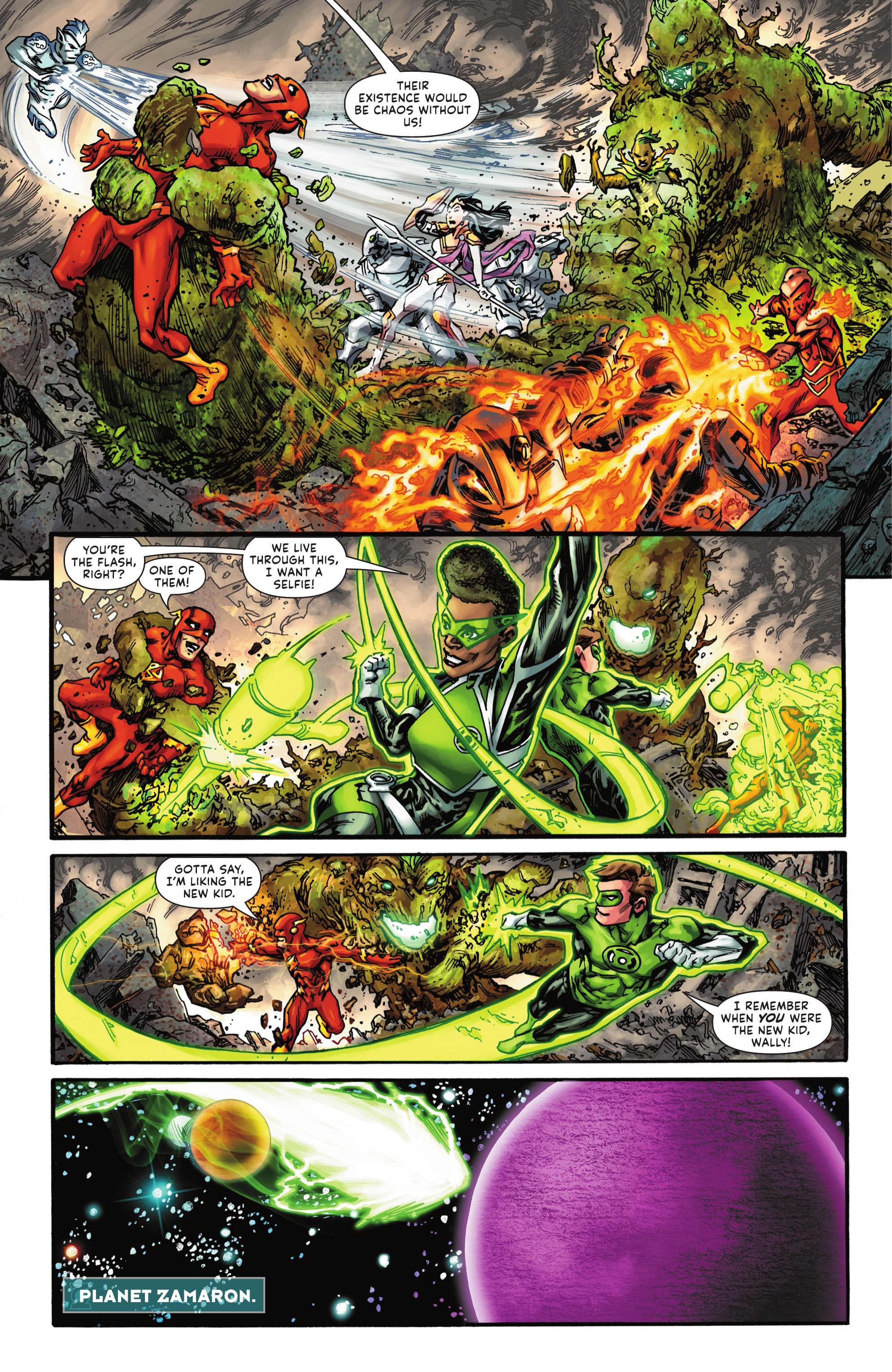 Green Lantern (2021-): Chapter 11 - Page 9