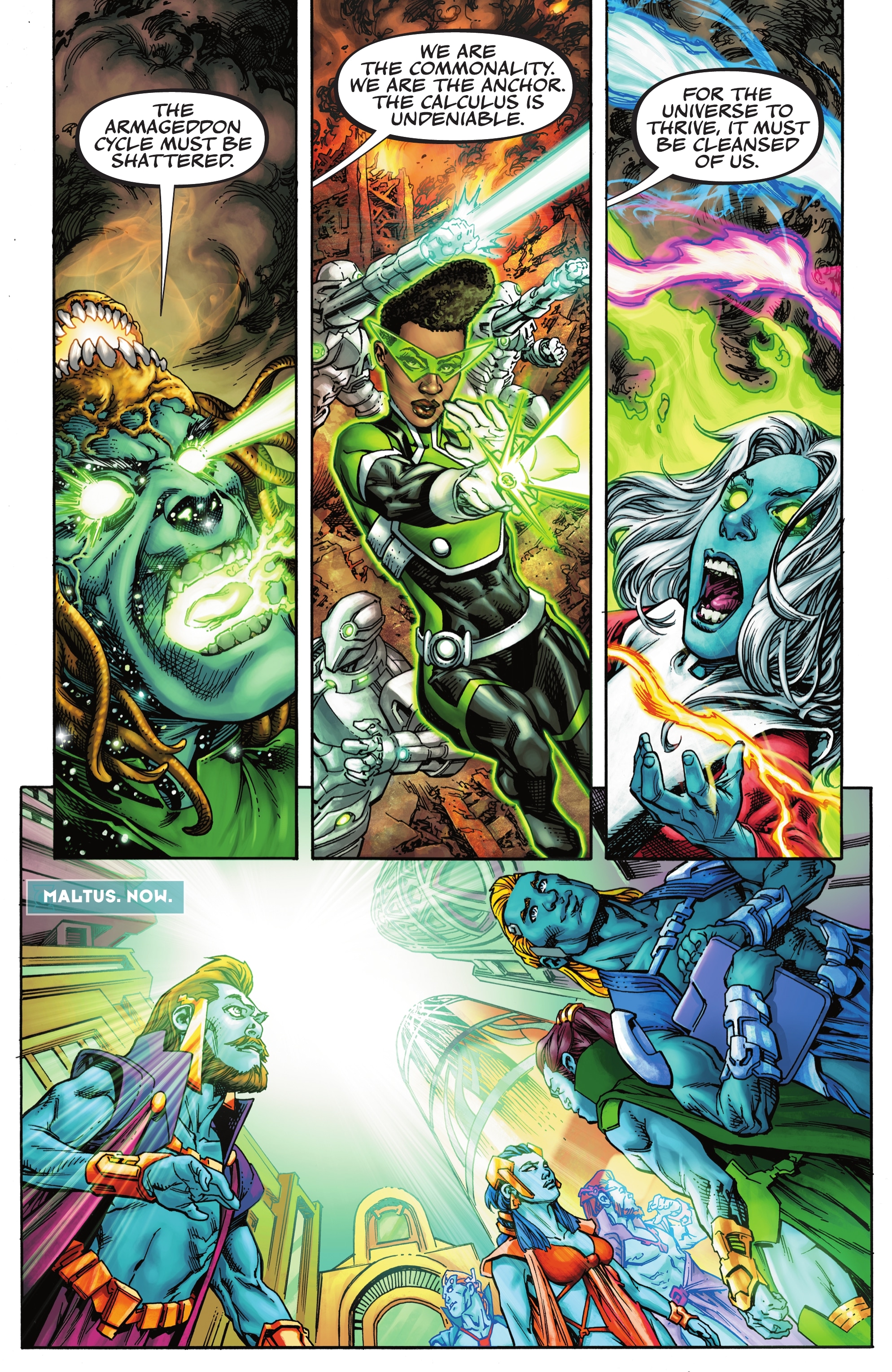 Green Lantern (2021-): Chapter 11 - Page 10
