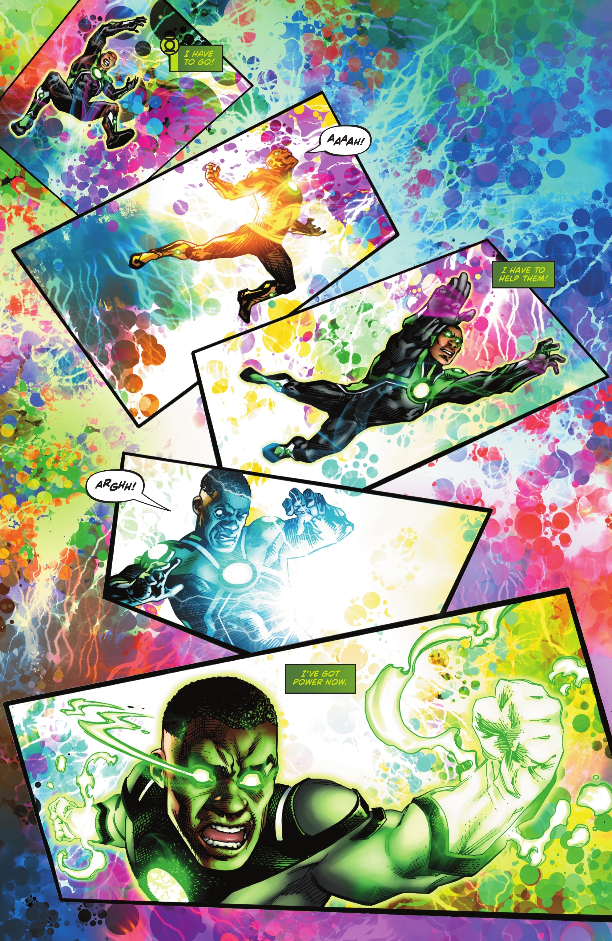 Green Lantern (2021-): Chapter 12 - Page 4