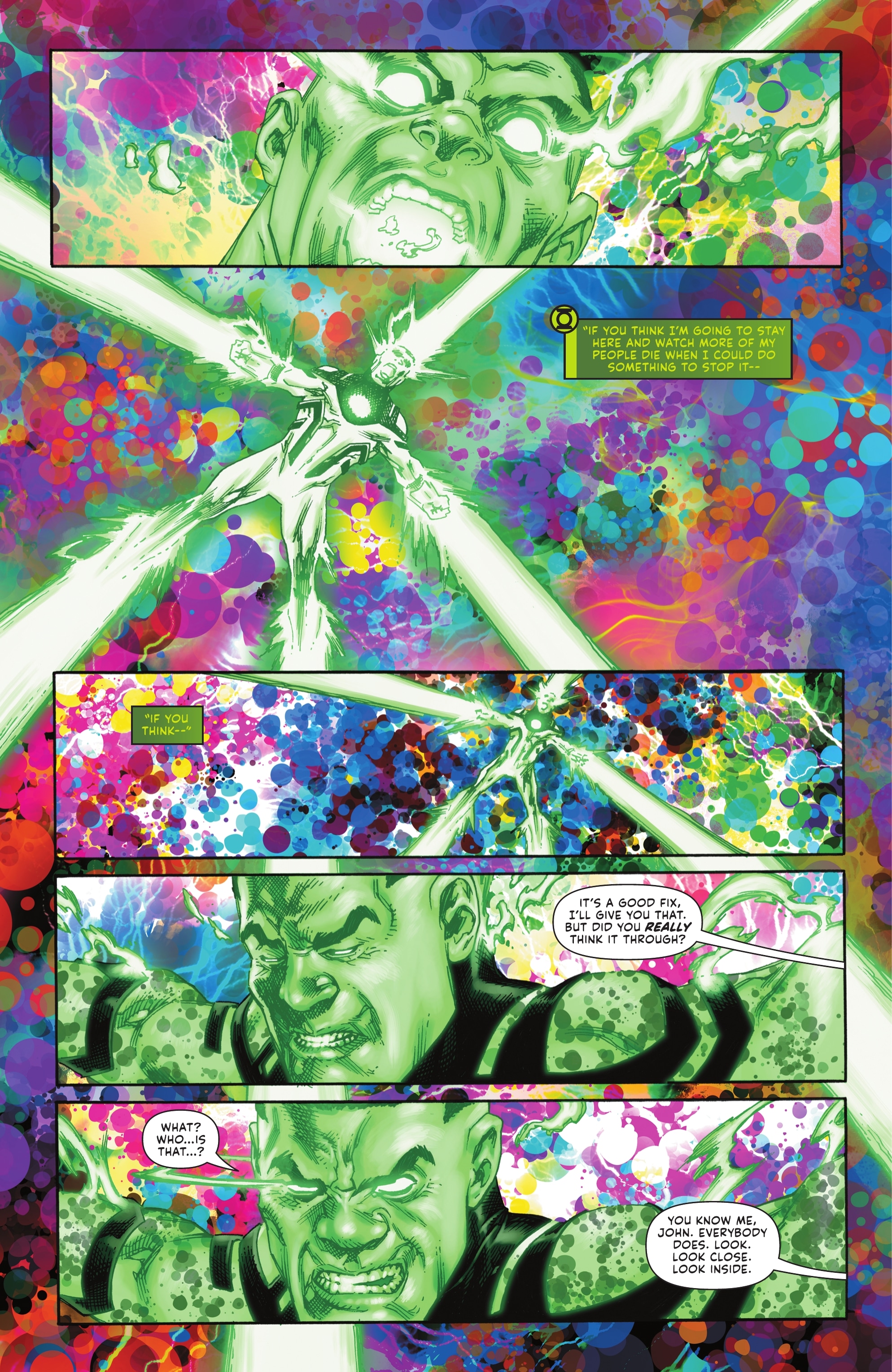 Green Lantern (2021-): Chapter 12 - Page 5