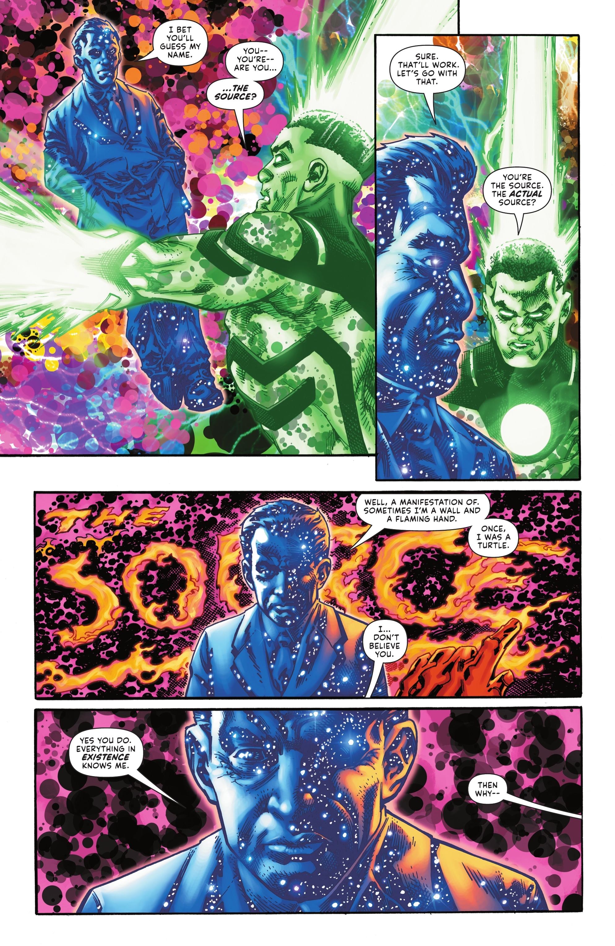 Green Lantern (2021-): Chapter 12 - Page 6