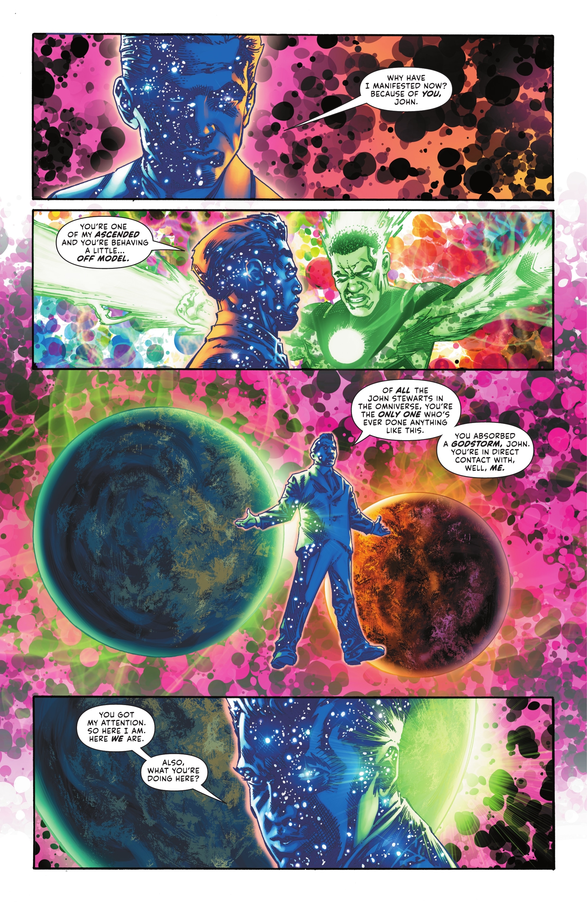 Green Lantern (2021-): Chapter 12 - Page 7