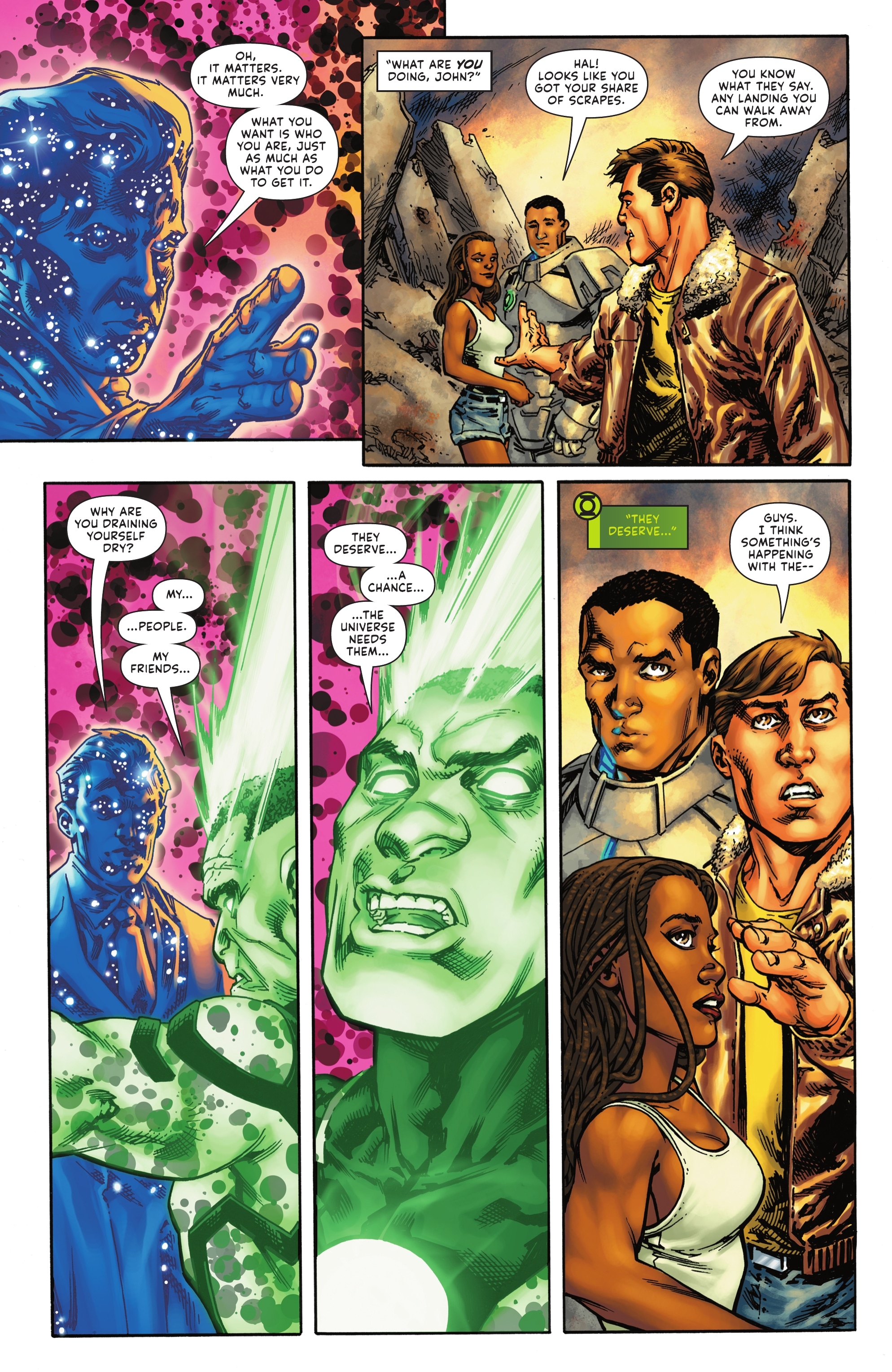 Green Lantern (2021-): Chapter 12 - Page 9