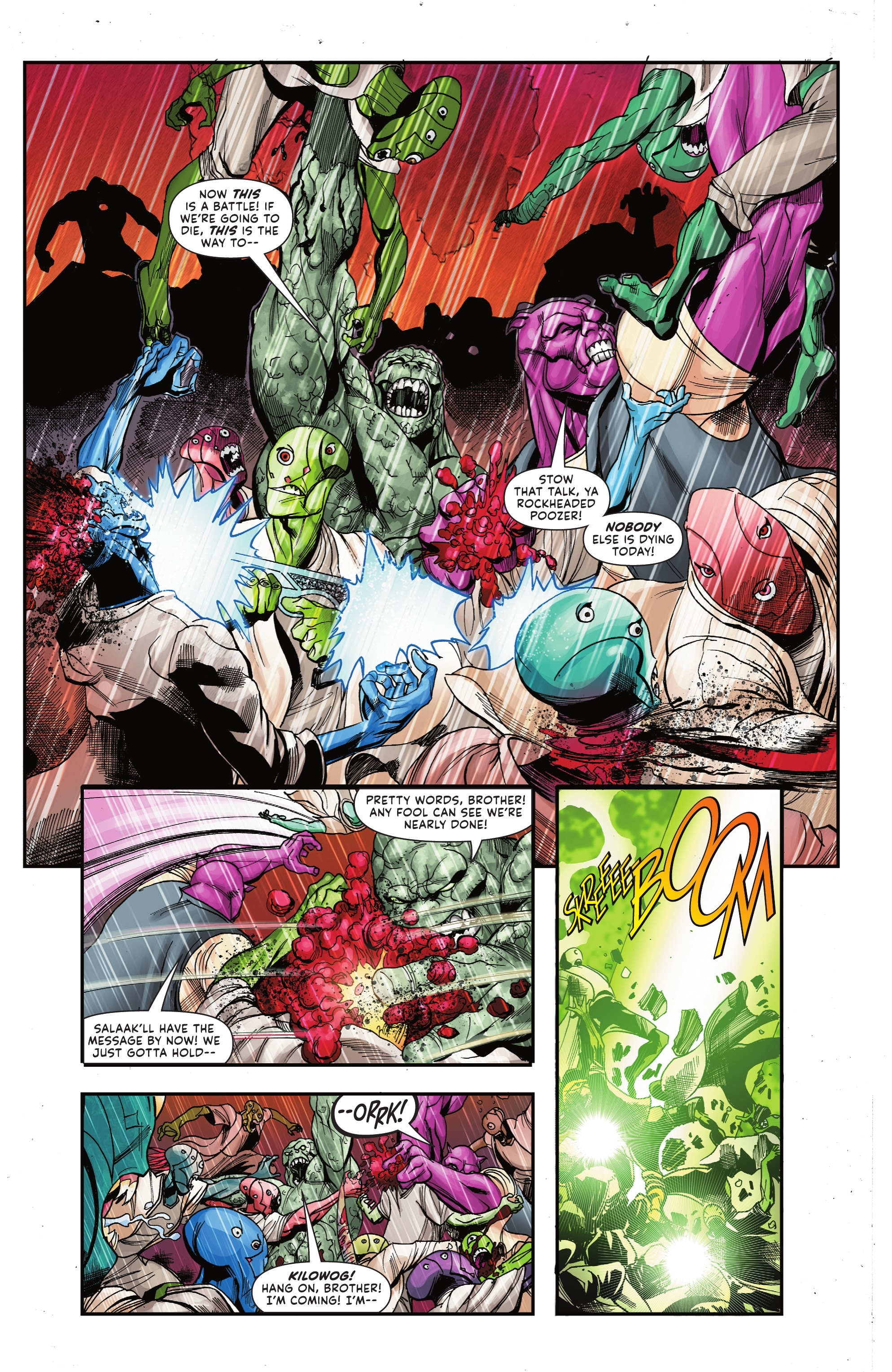 Green Lantern (2021-): Chapter 8 - Page 5
