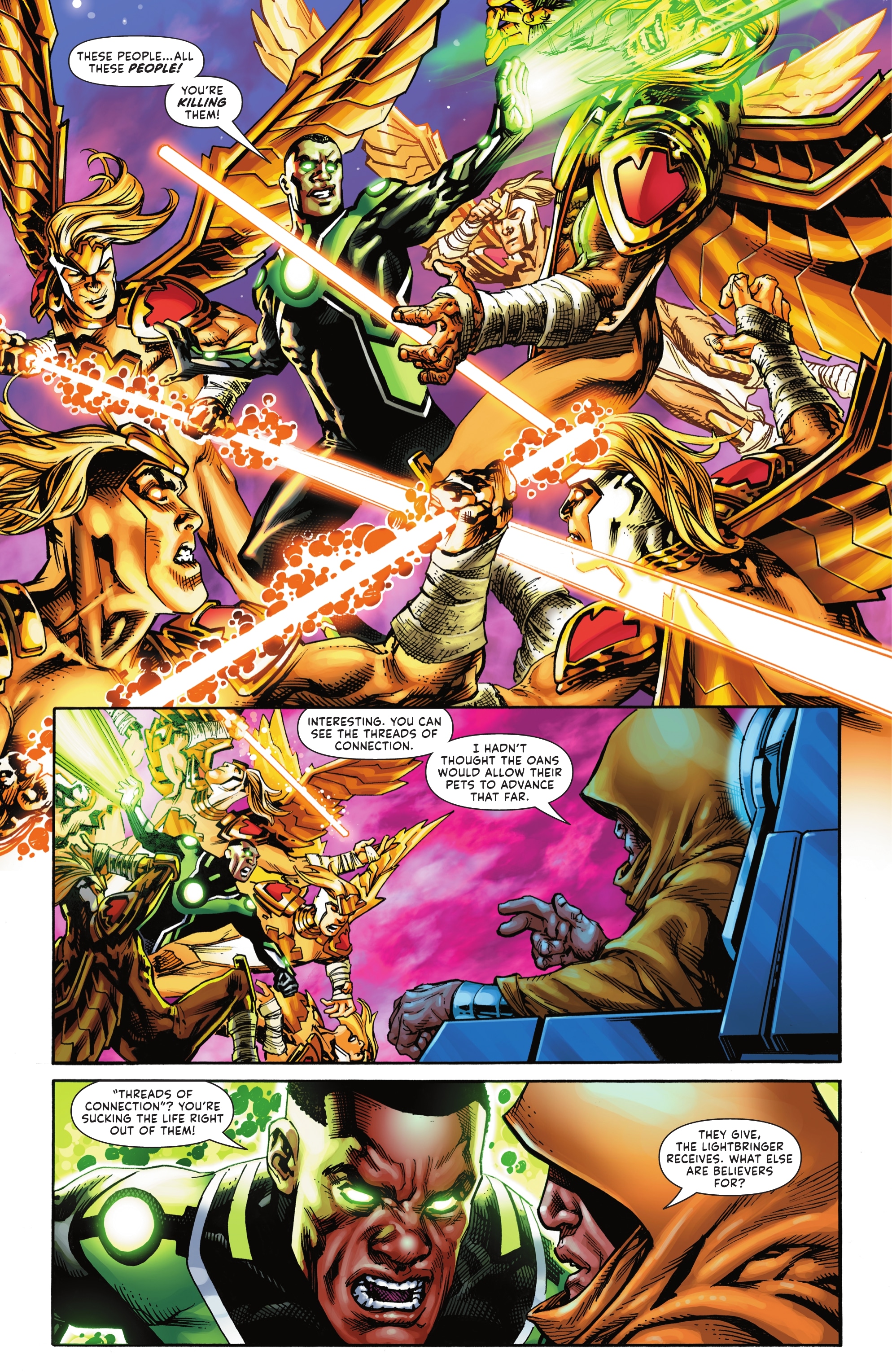Green Lantern (2021-): Chapter 9 - Page 4